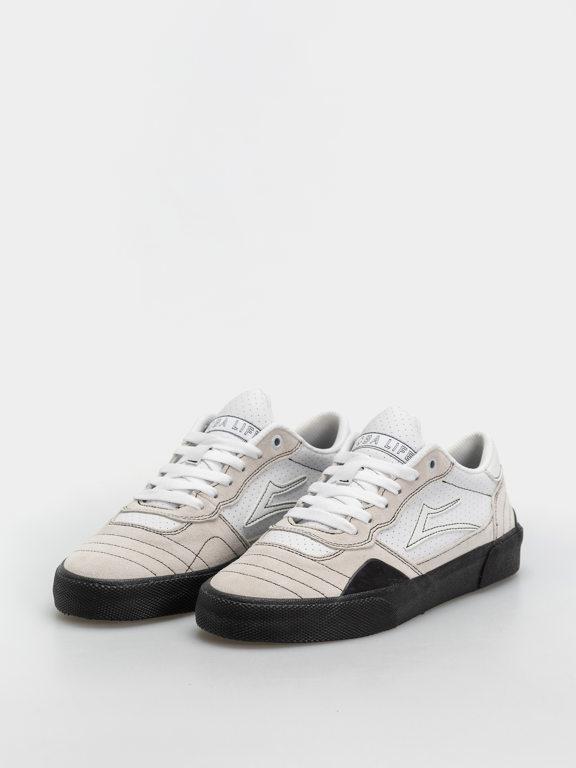 Boty Lakai Cambridge Elite (macbalife black/white)