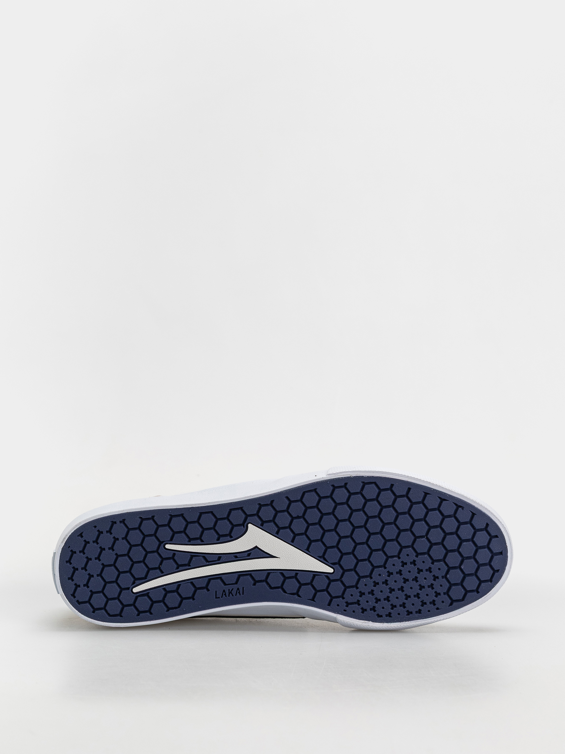 Boty Lakai Manchester (white/tan/navy)