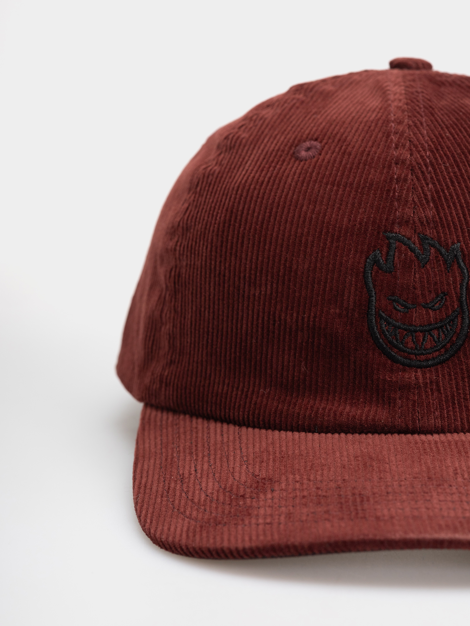 Kšiltovka  Spitfire Lil Bighead (dark red/black)