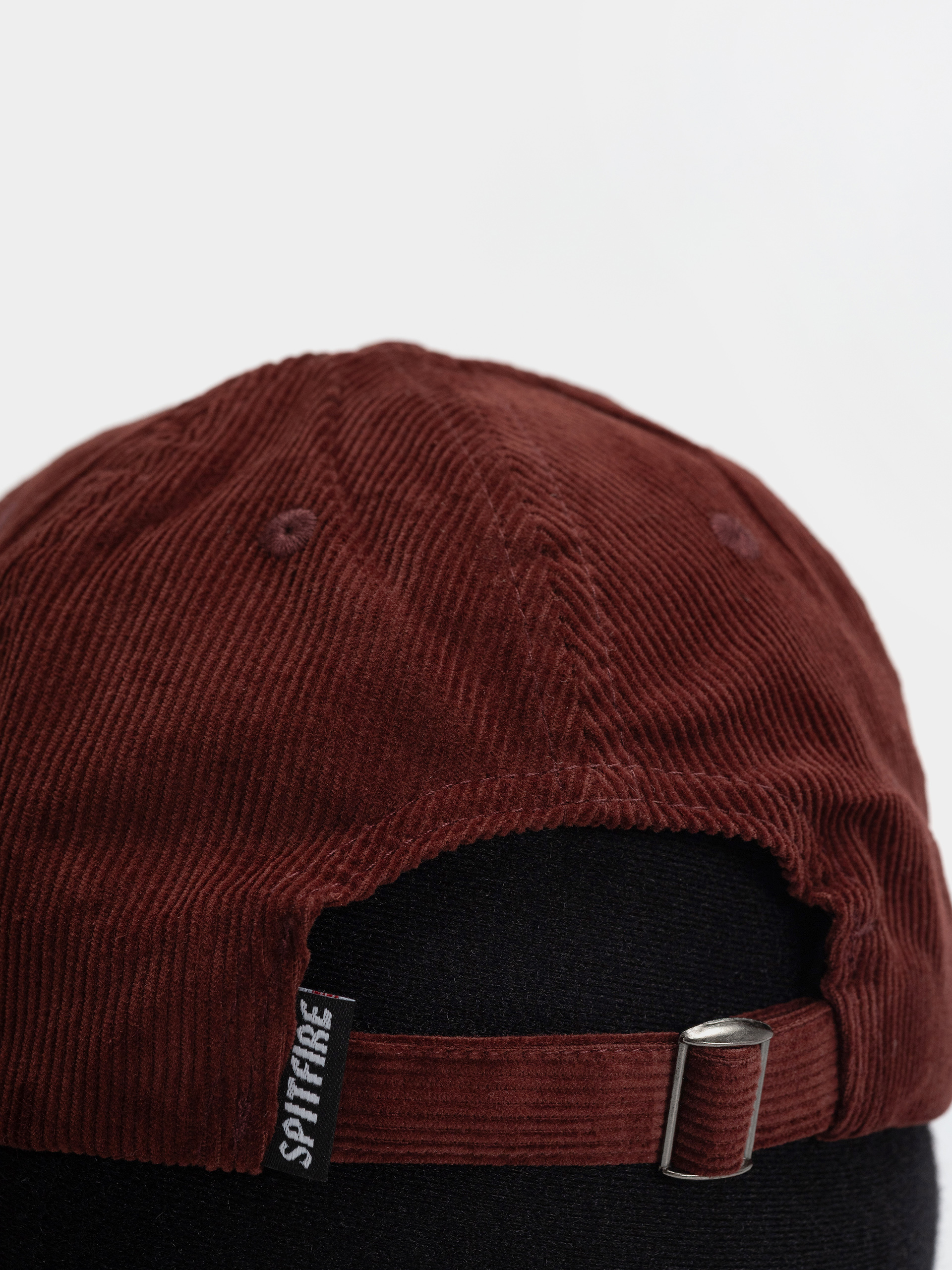 Kšiltovka  Spitfire Lil Bighead (dark red/black)