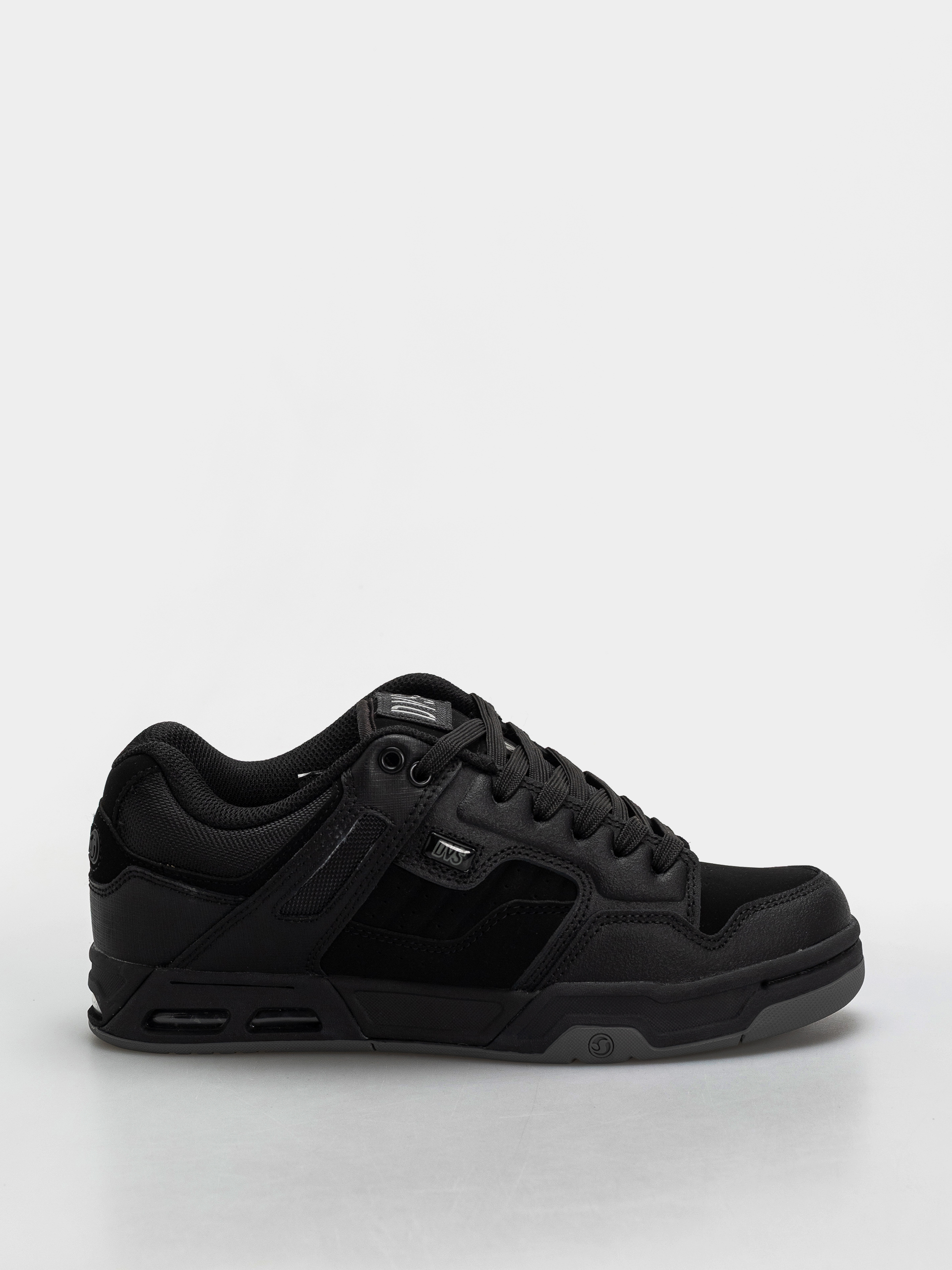 Boty DVS Enduro Heir (black black leather)