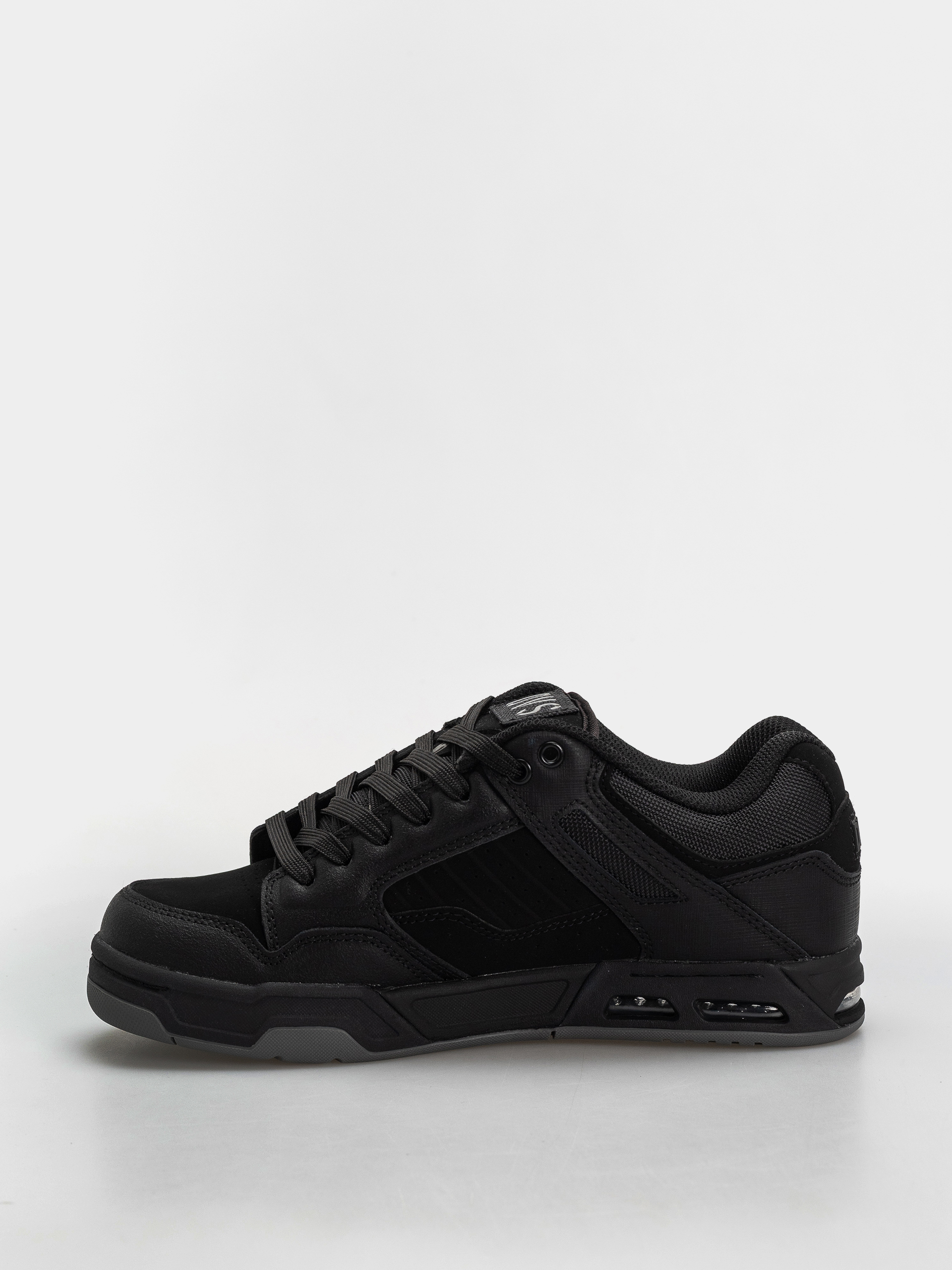 Boty DVS Enduro Heir (black black leather)