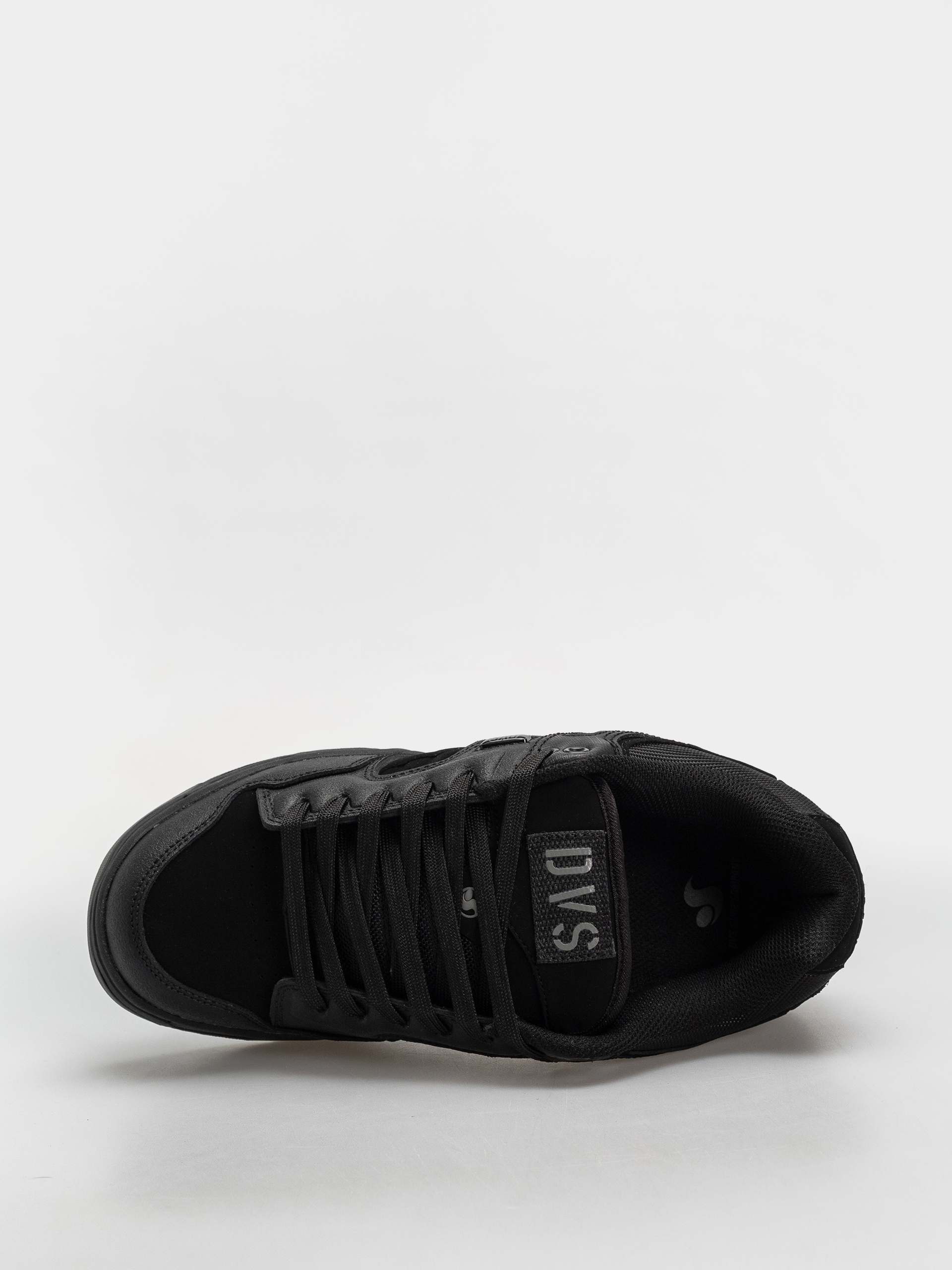 Boty DVS Enduro Heir (black black leather)