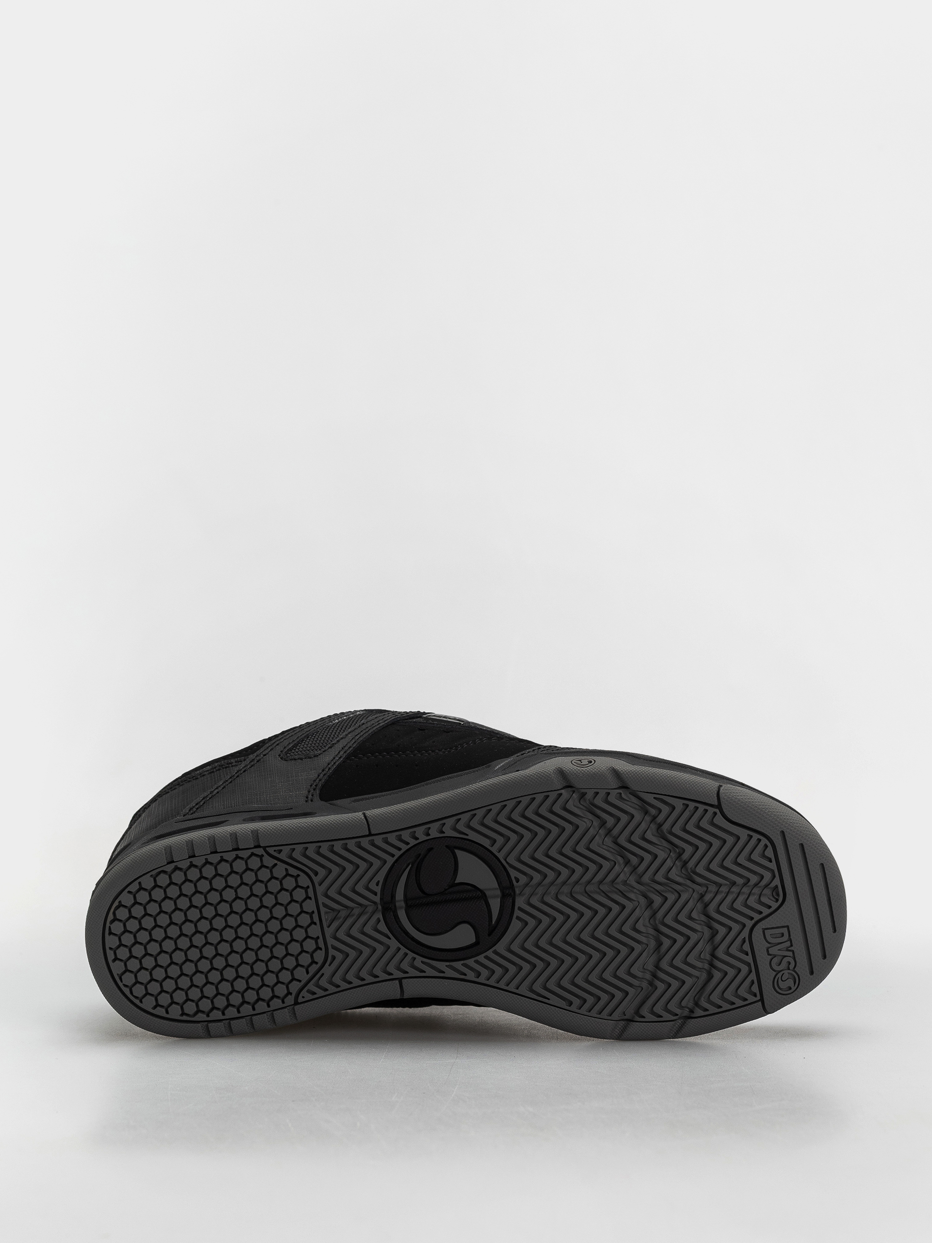 Boty DVS Enduro Heir (black black leather)
