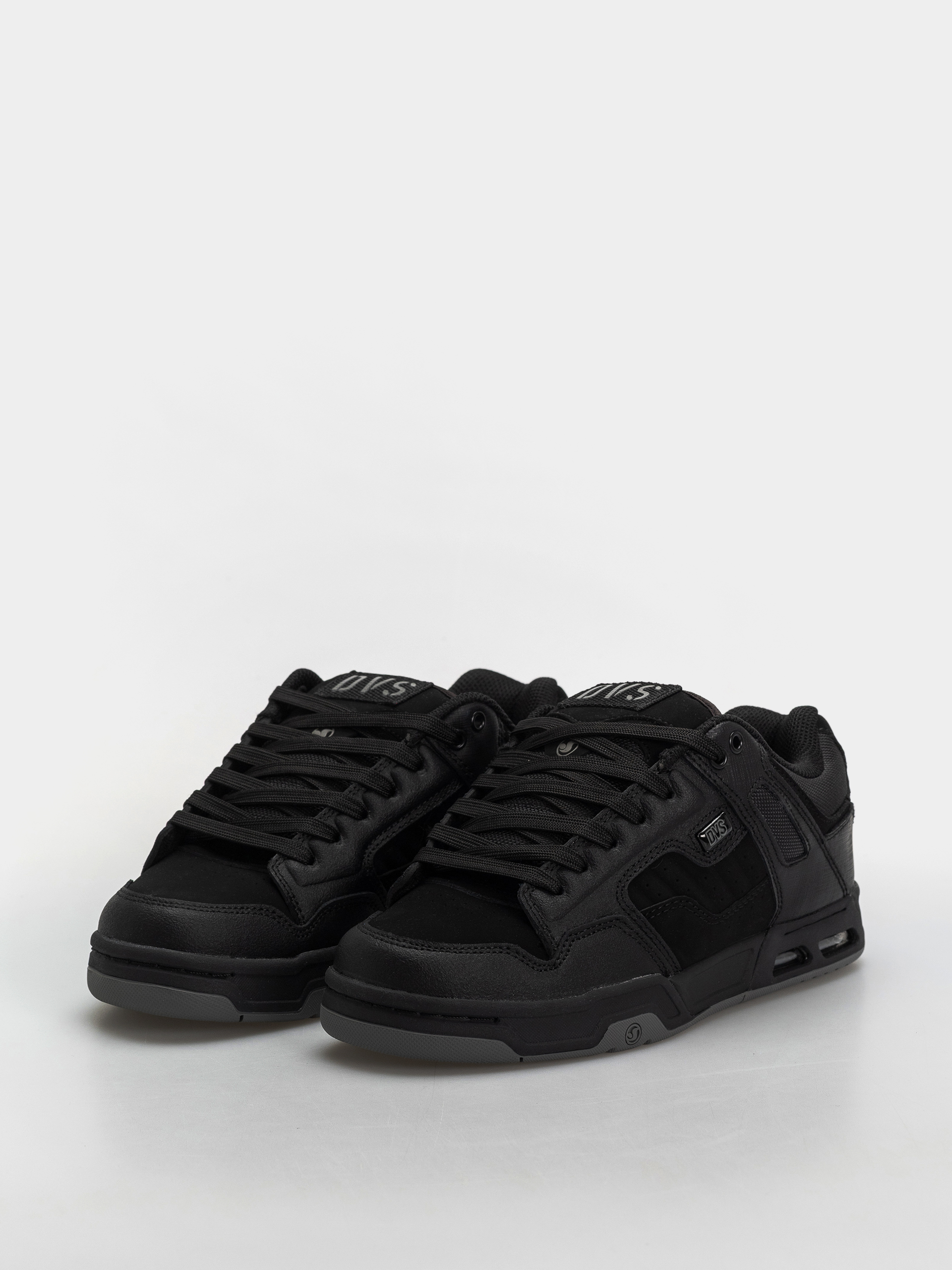 Boty DVS Enduro Heir (black black leather)