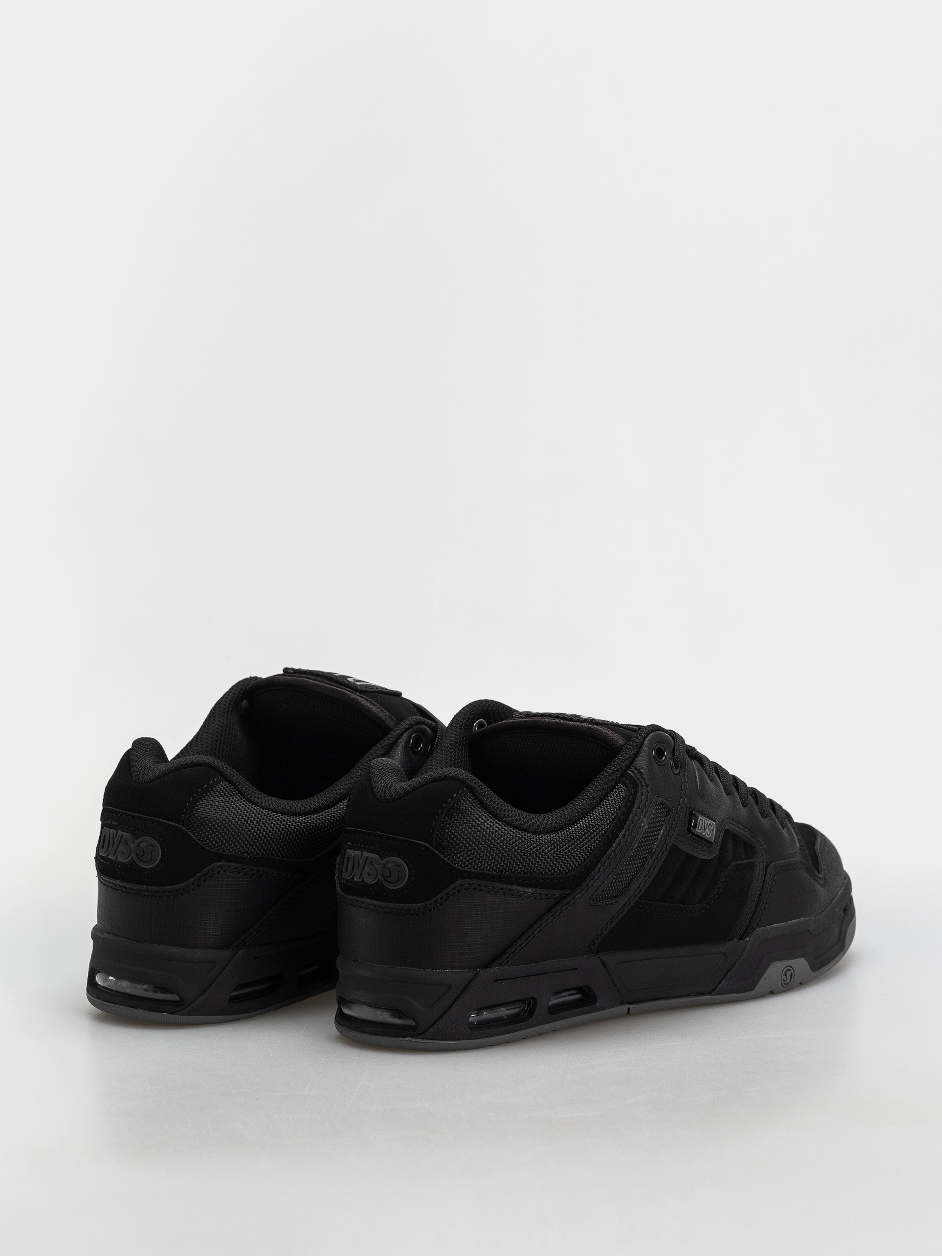 Boty DVS Enduro Heir (black black leather)