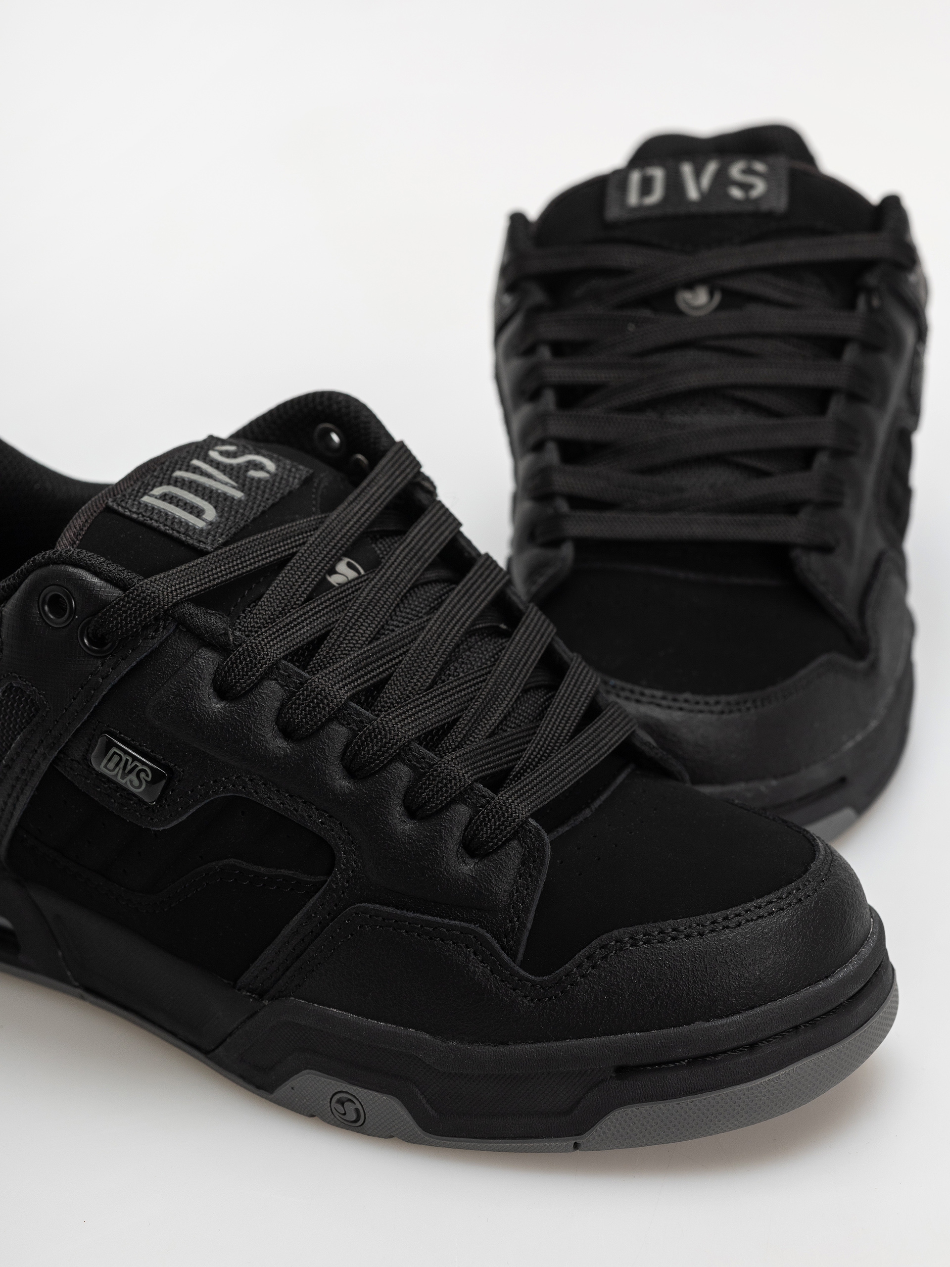 Boty DVS Enduro Heir (black black leather)