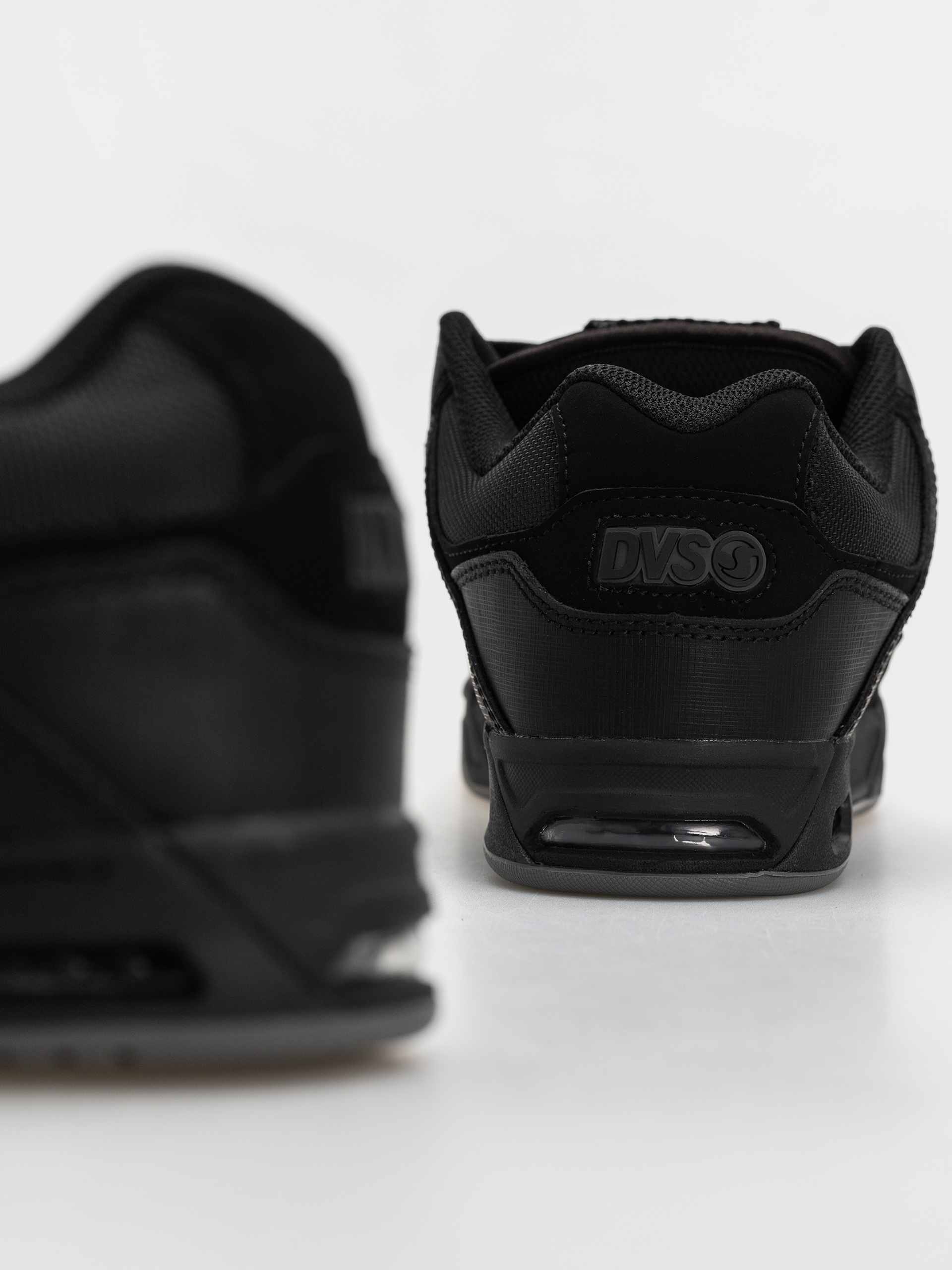 Boty DVS Enduro Heir (black black leather)