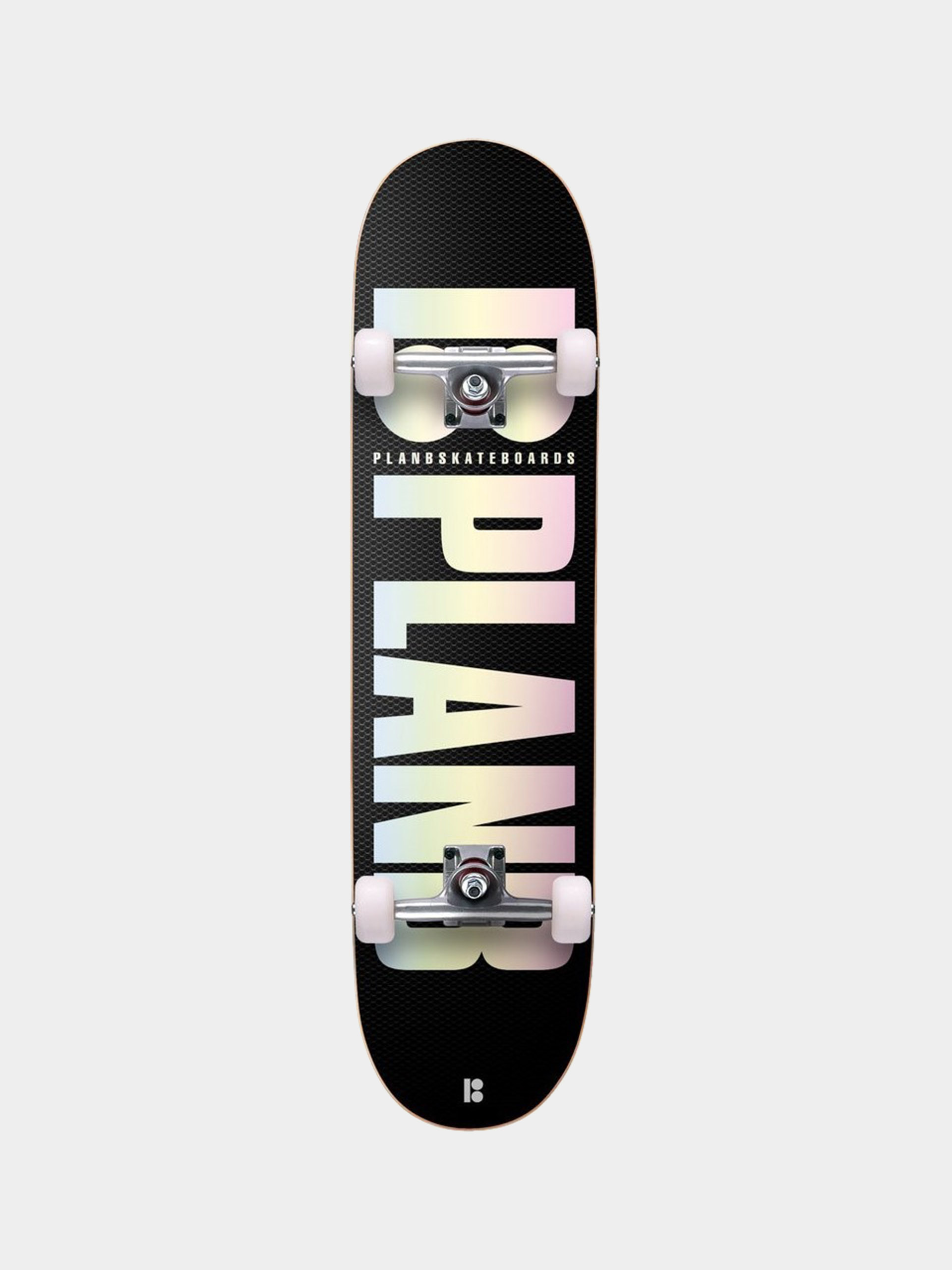 Skateboard Plan B Og Honeycomb (black)