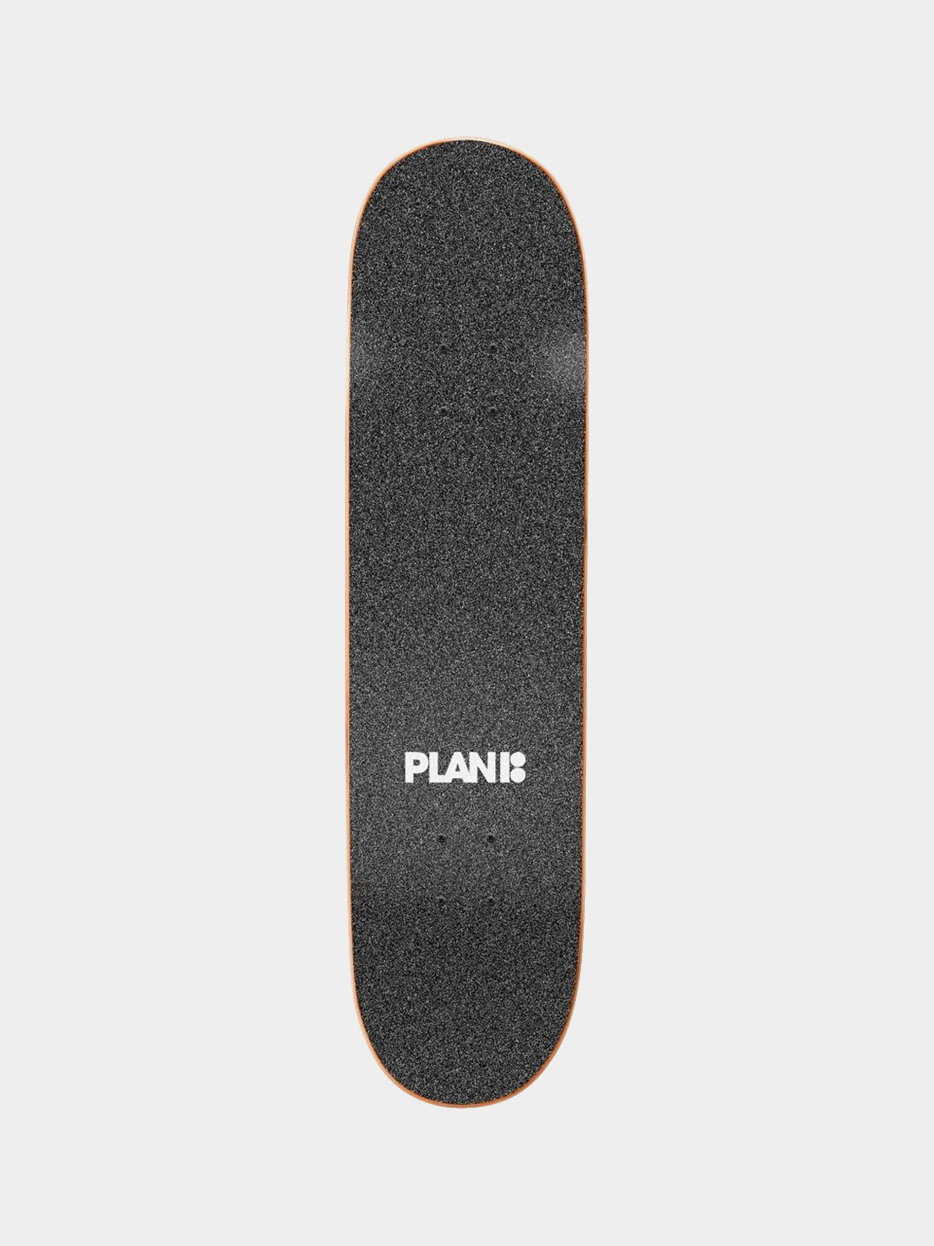 Skateboard Plan B Og Honeycomb (black)