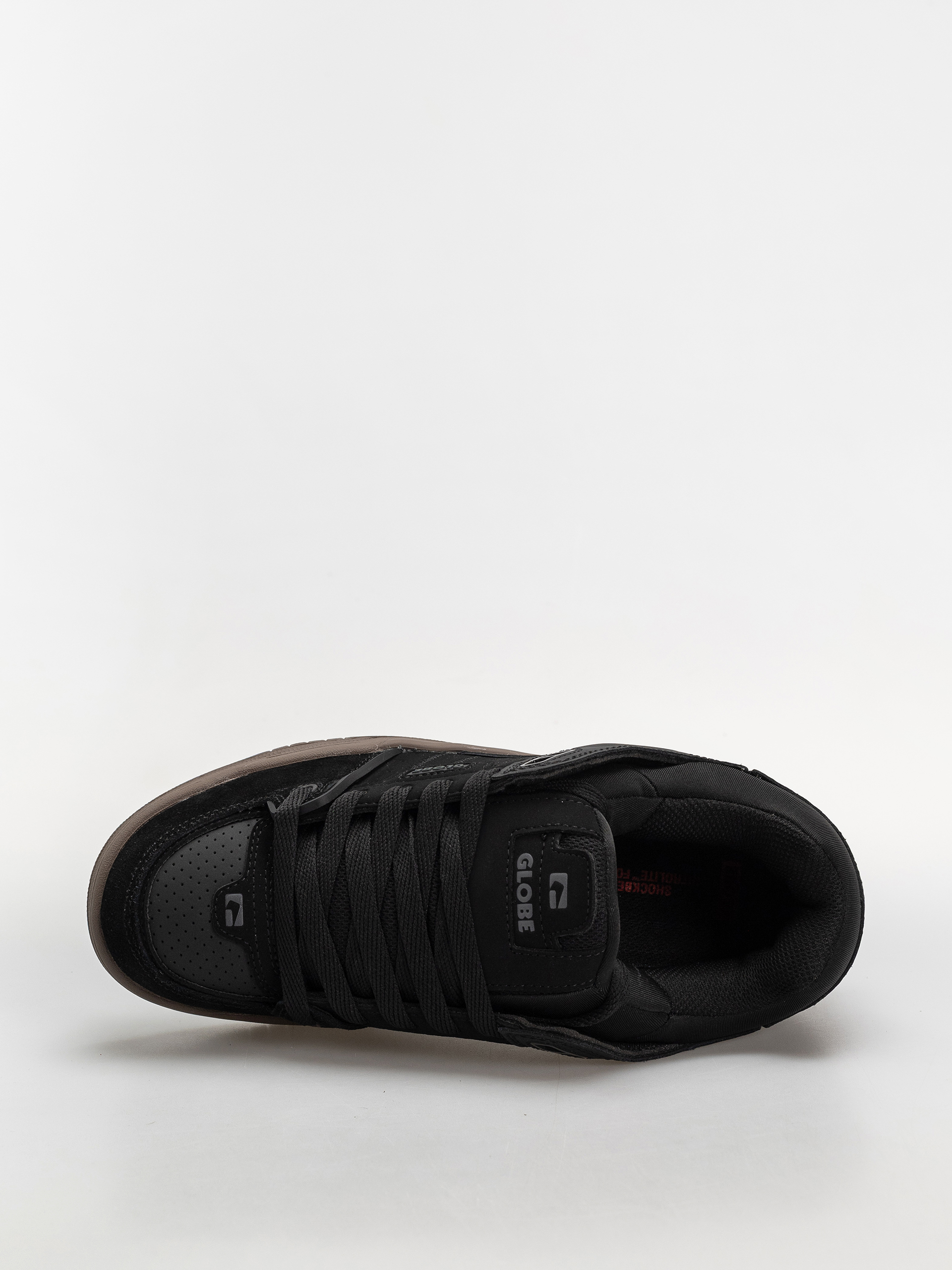 Boty Globe Fusion (black/tobacco gum)