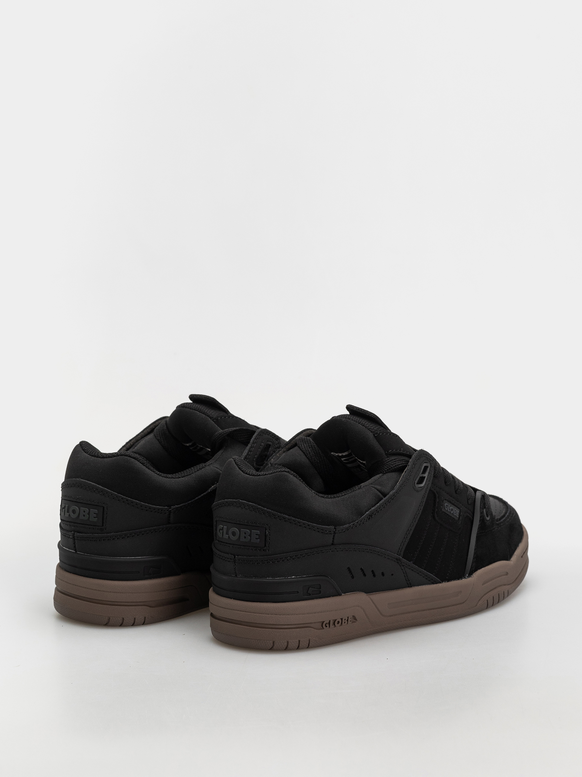 Boty Globe Fusion (black/tobacco gum)