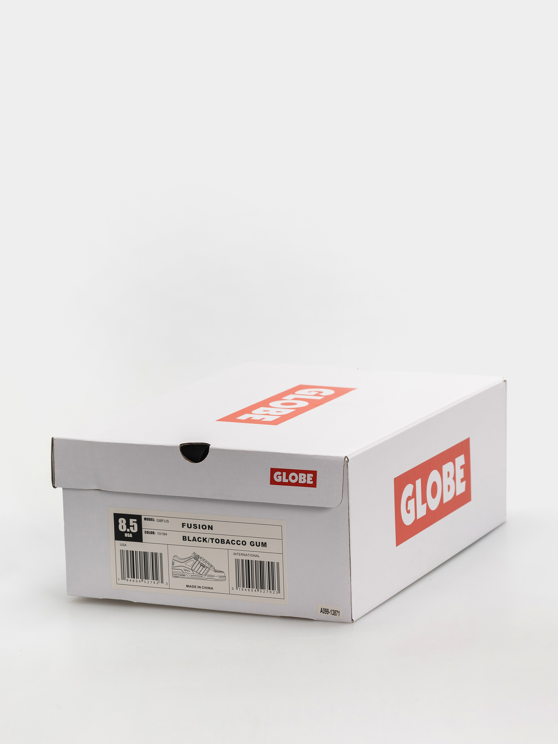 Boty Globe Fusion (black/tobacco gum)