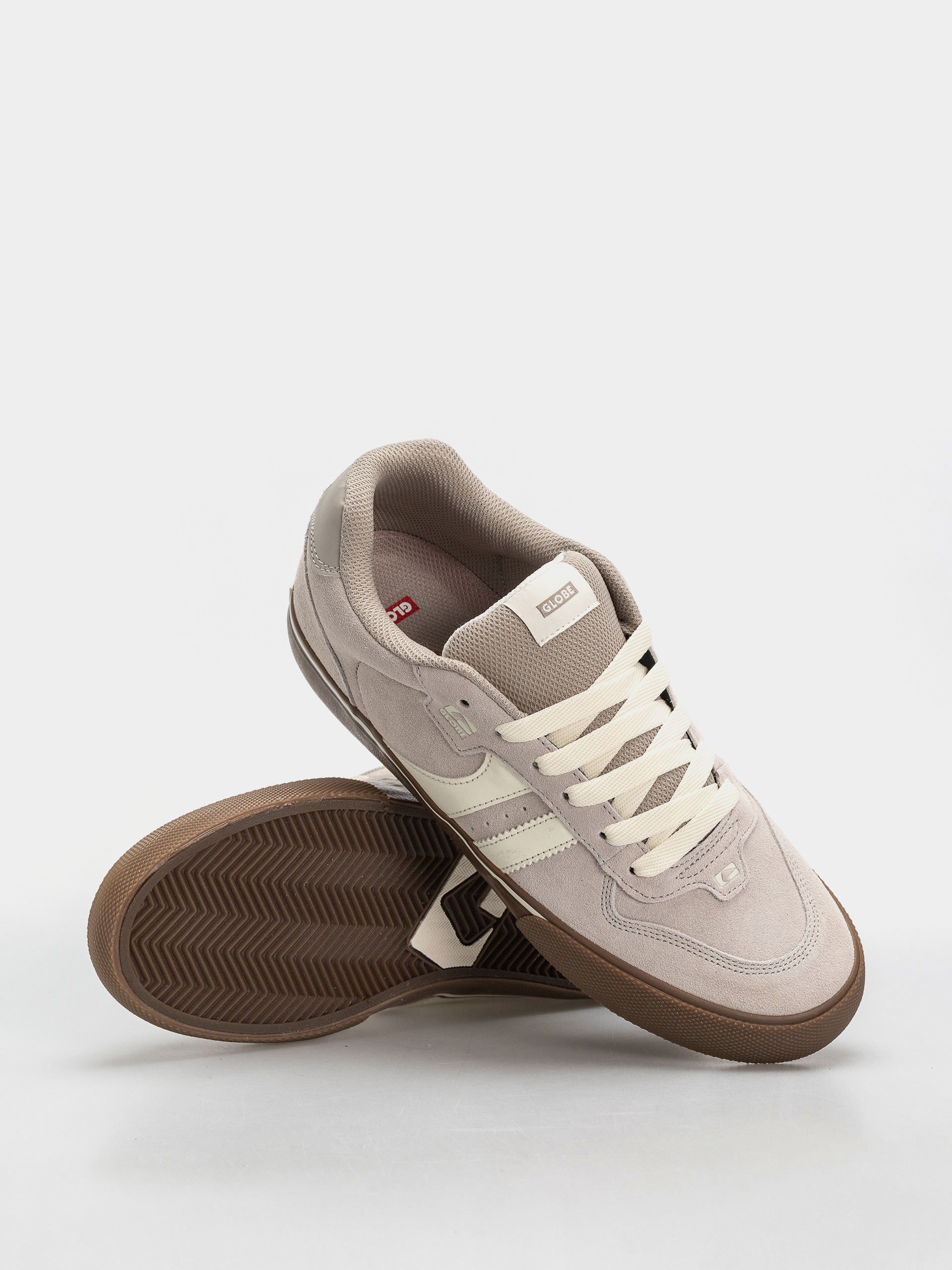Boty Globe Encore 2 (grey/tobacco gum)