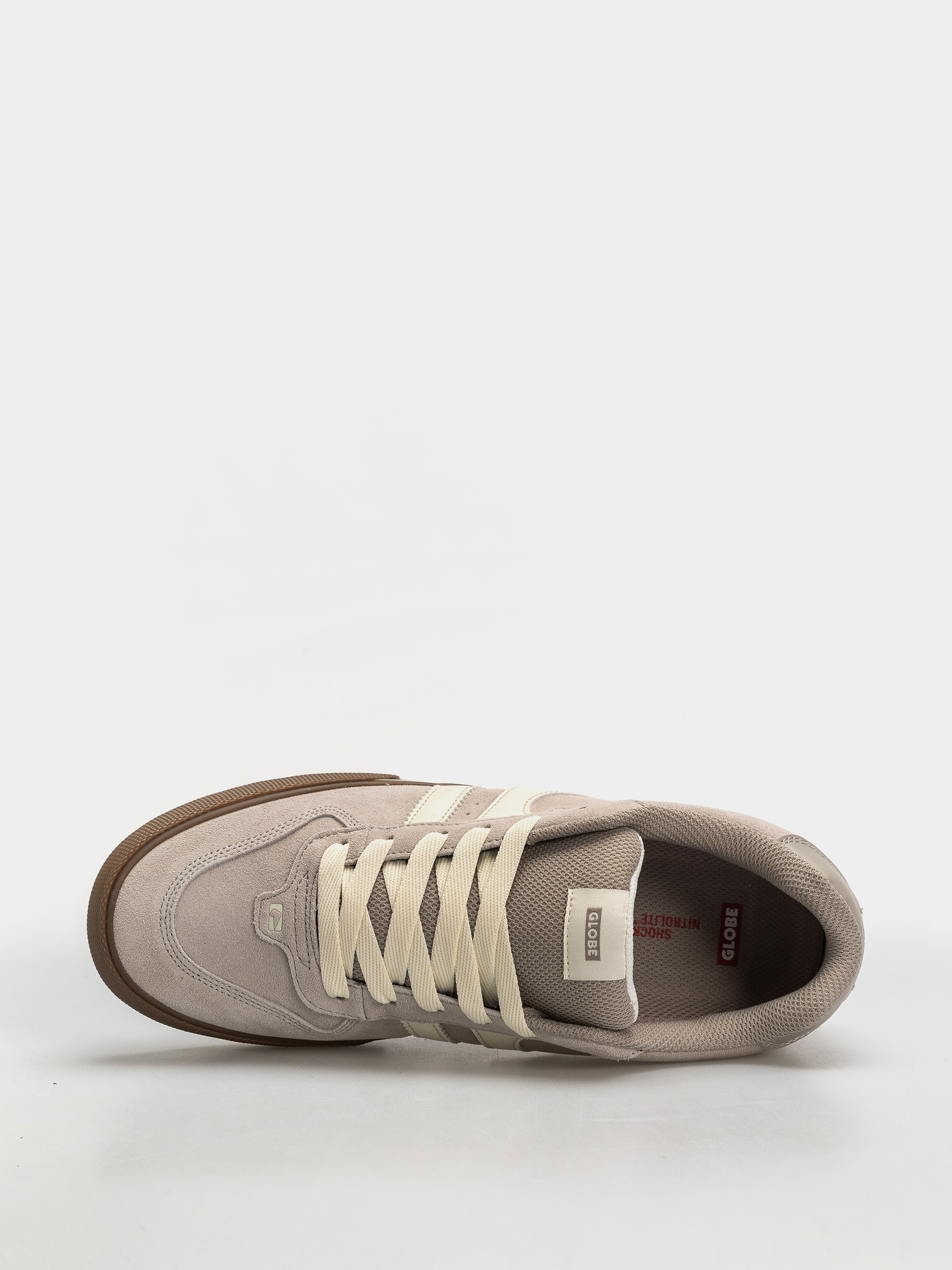 Boty Globe Encore 2 (grey/tobacco gum)