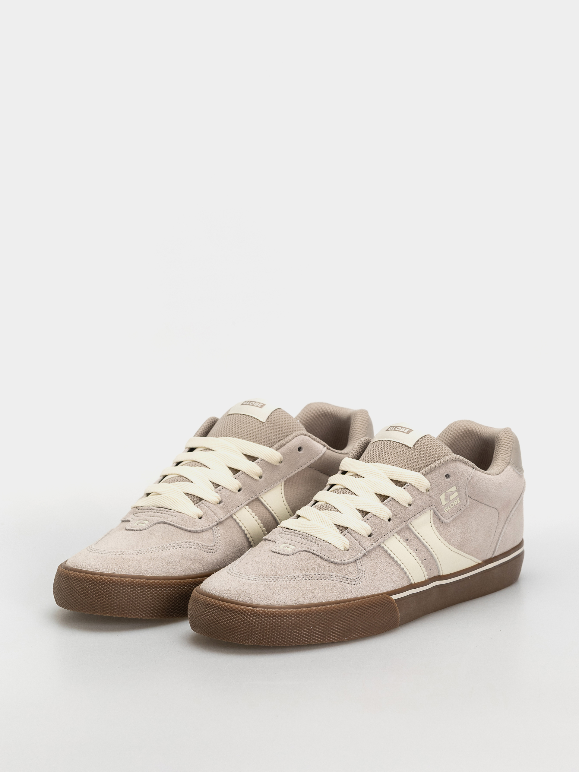 Boty Globe Encore 2 (grey/tobacco gum)
