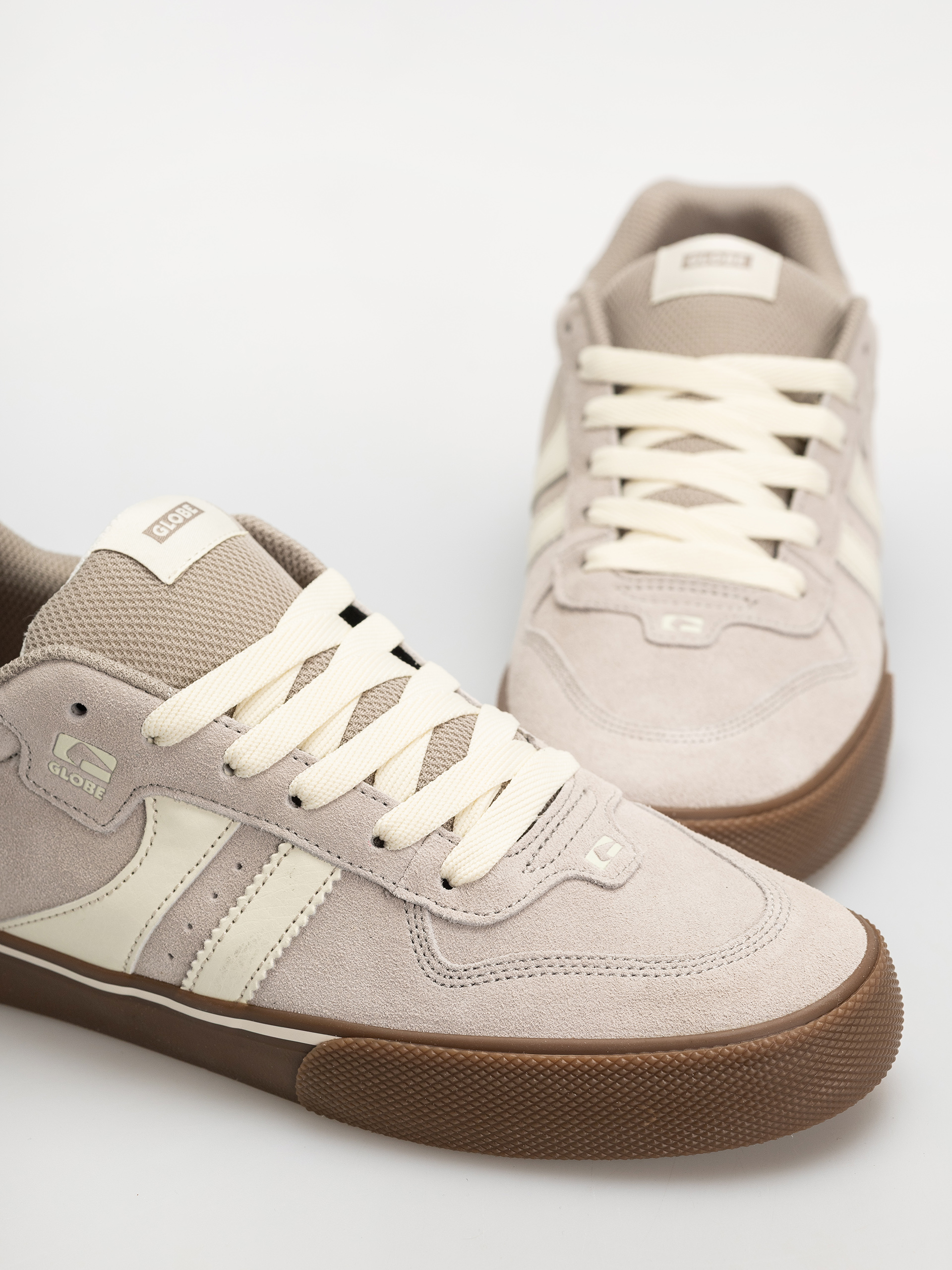 Boty Globe Encore 2 (grey/tobacco gum)