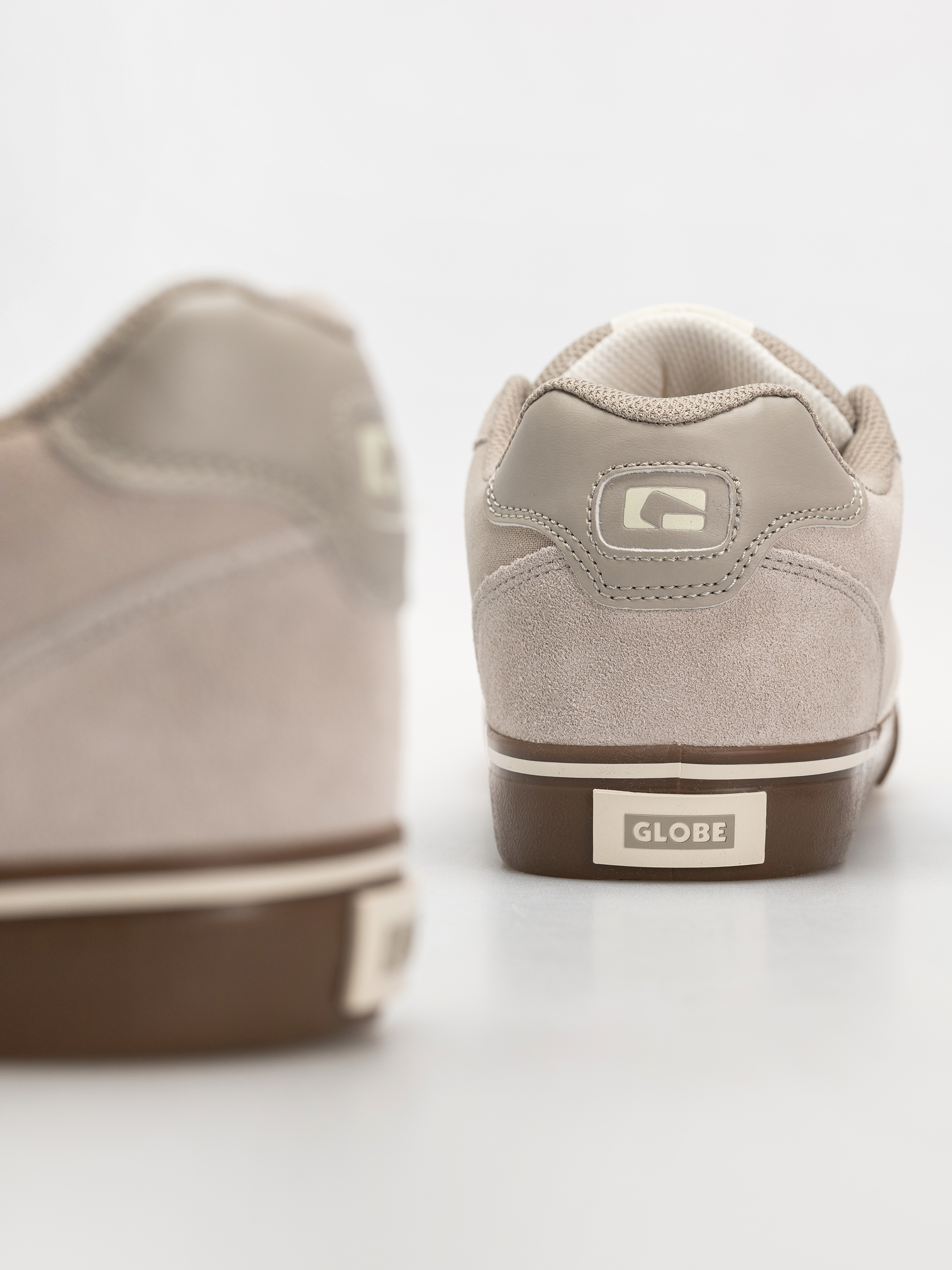 Boty Globe Encore 2 (grey/tobacco gum)