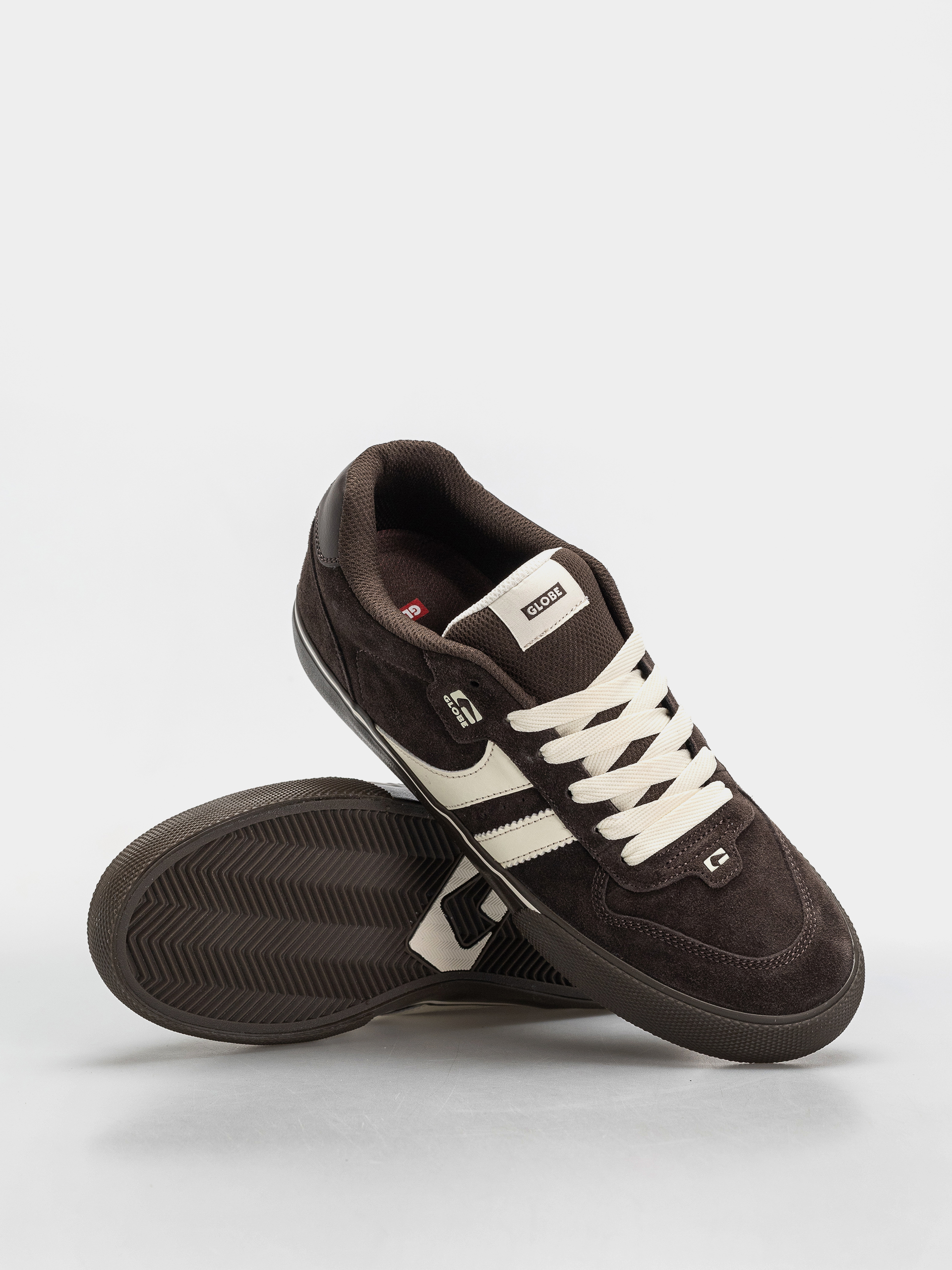 Boty Globe Encore 2 (brown/dark gum)