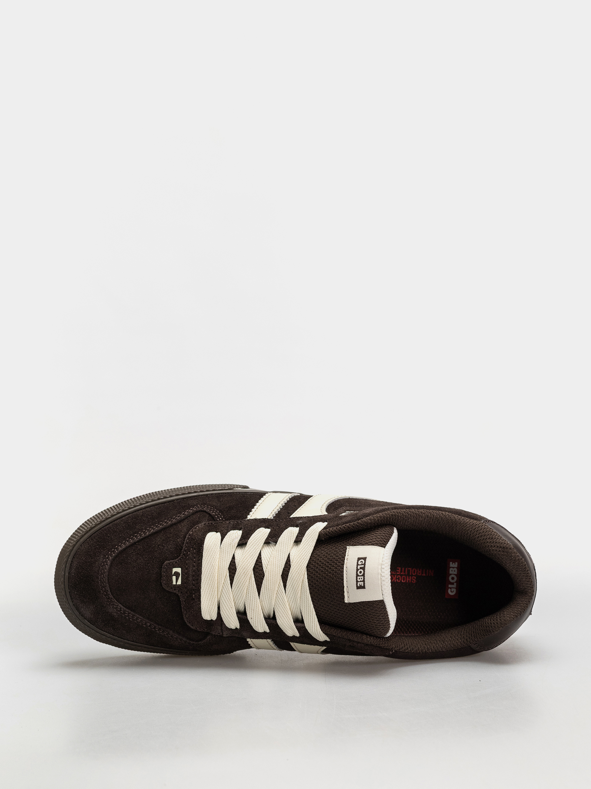 Boty Globe Encore 2 (brown/dark gum)