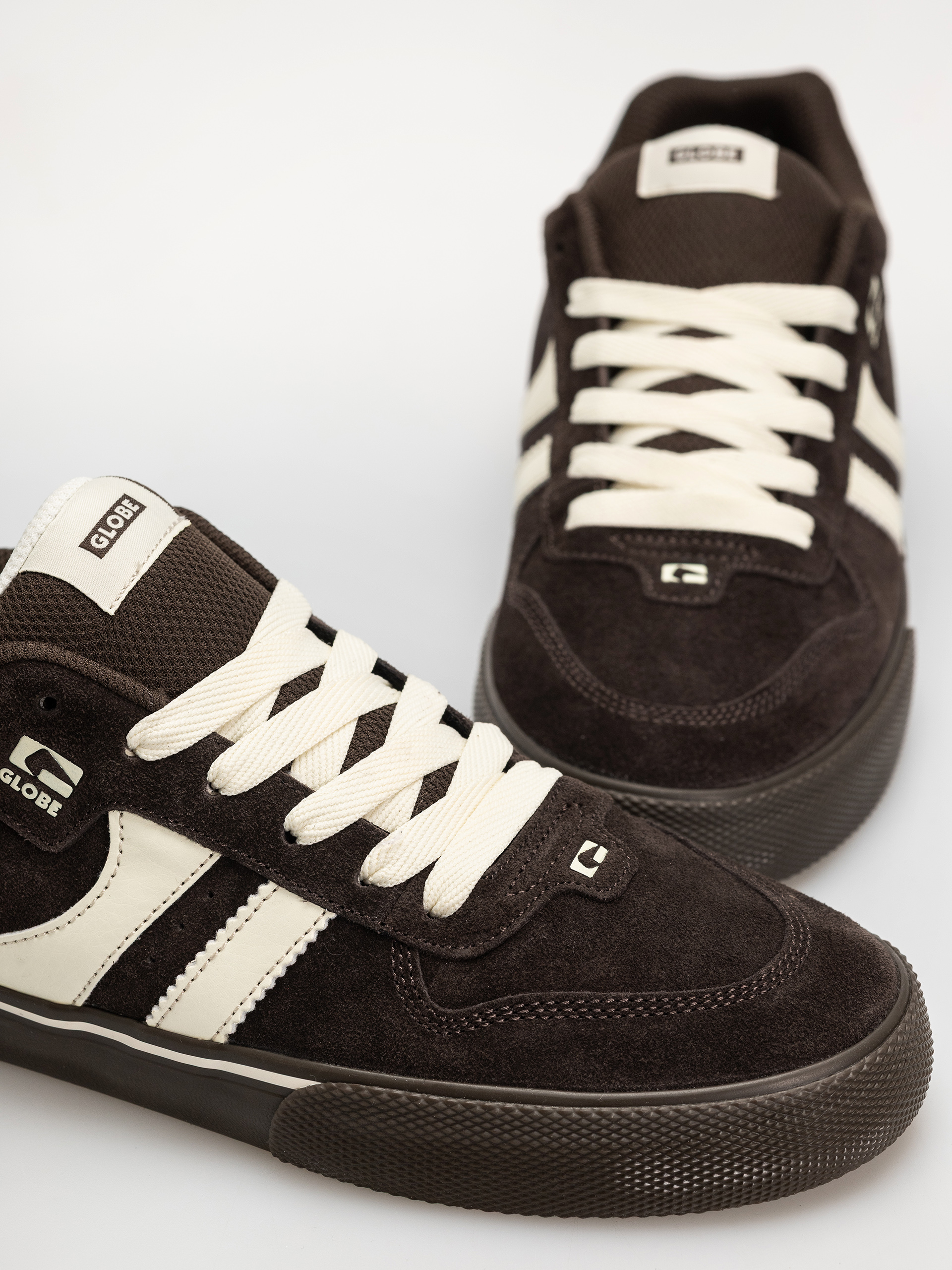 Boty Globe Encore 2 (brown/dark gum)