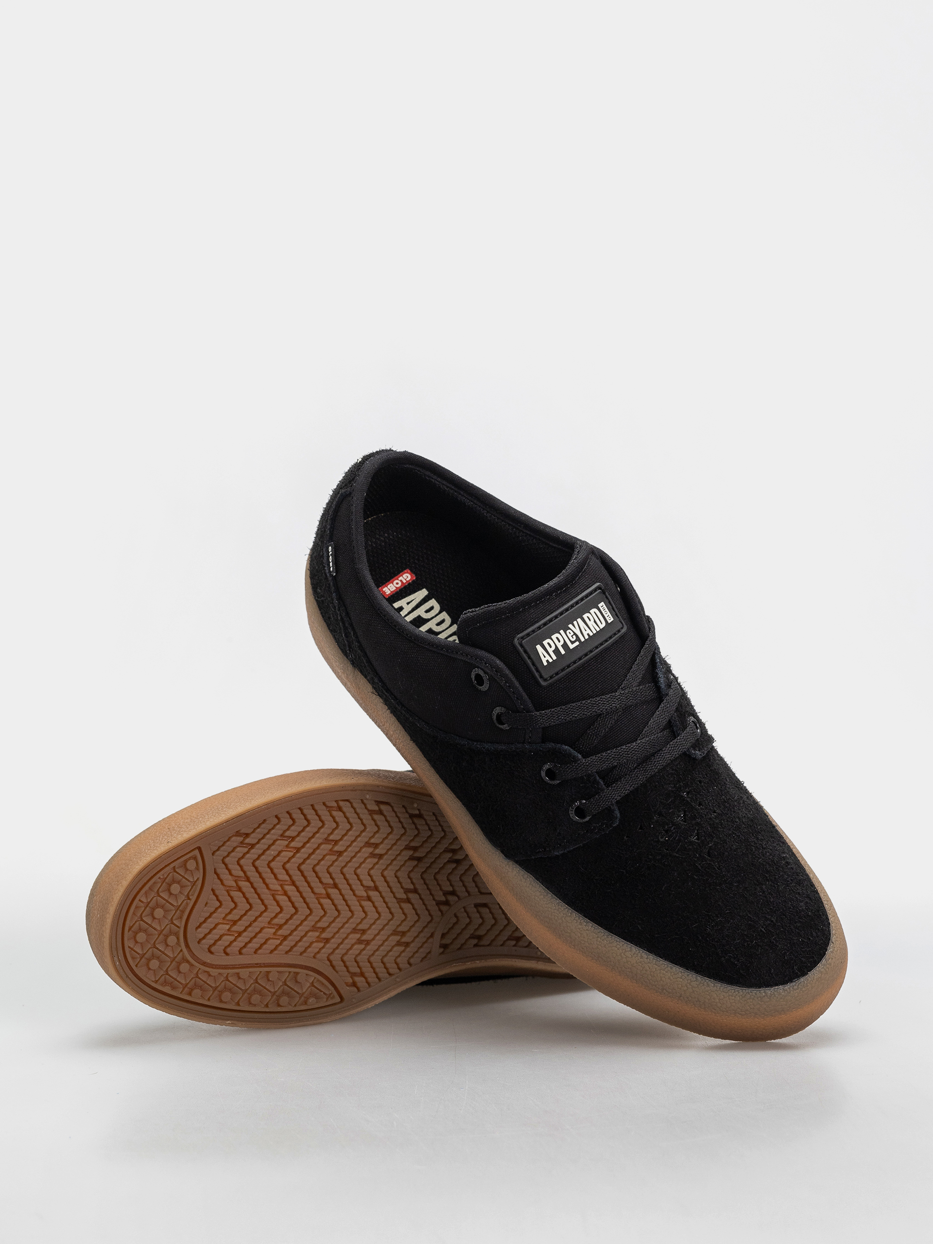 Boty Globe Mahalo (black/gum/crepe)