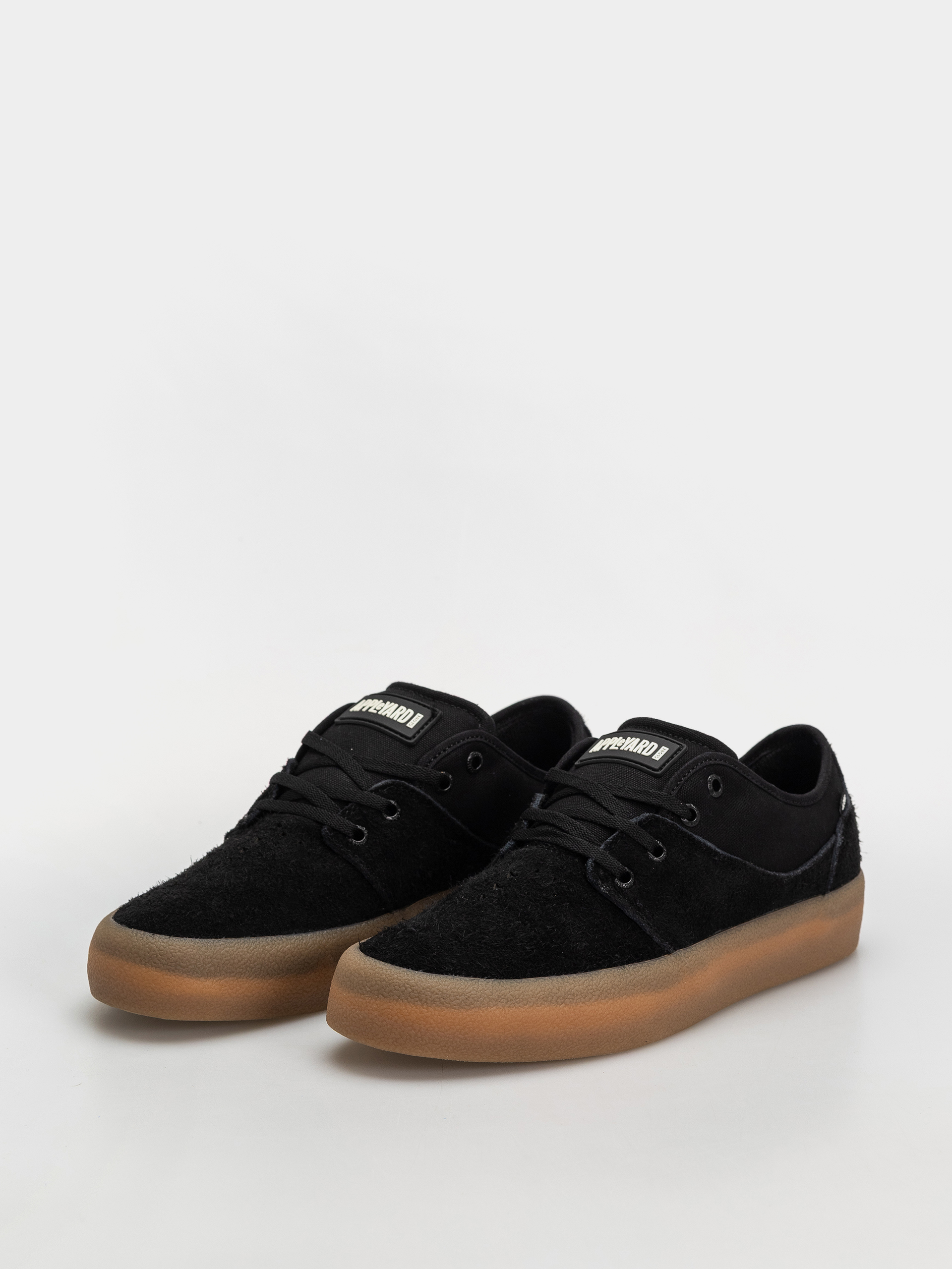 Boty Globe Mahalo (black/gum/crepe)