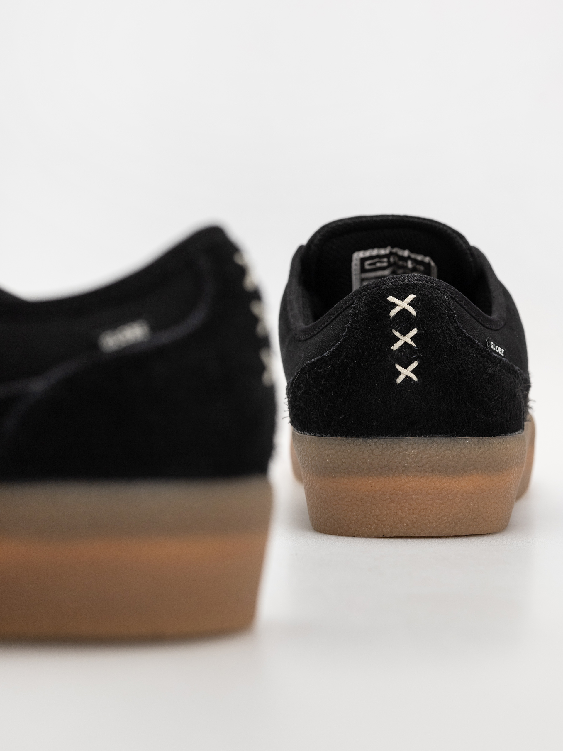 Boty Globe Mahalo (black/gum/crepe)