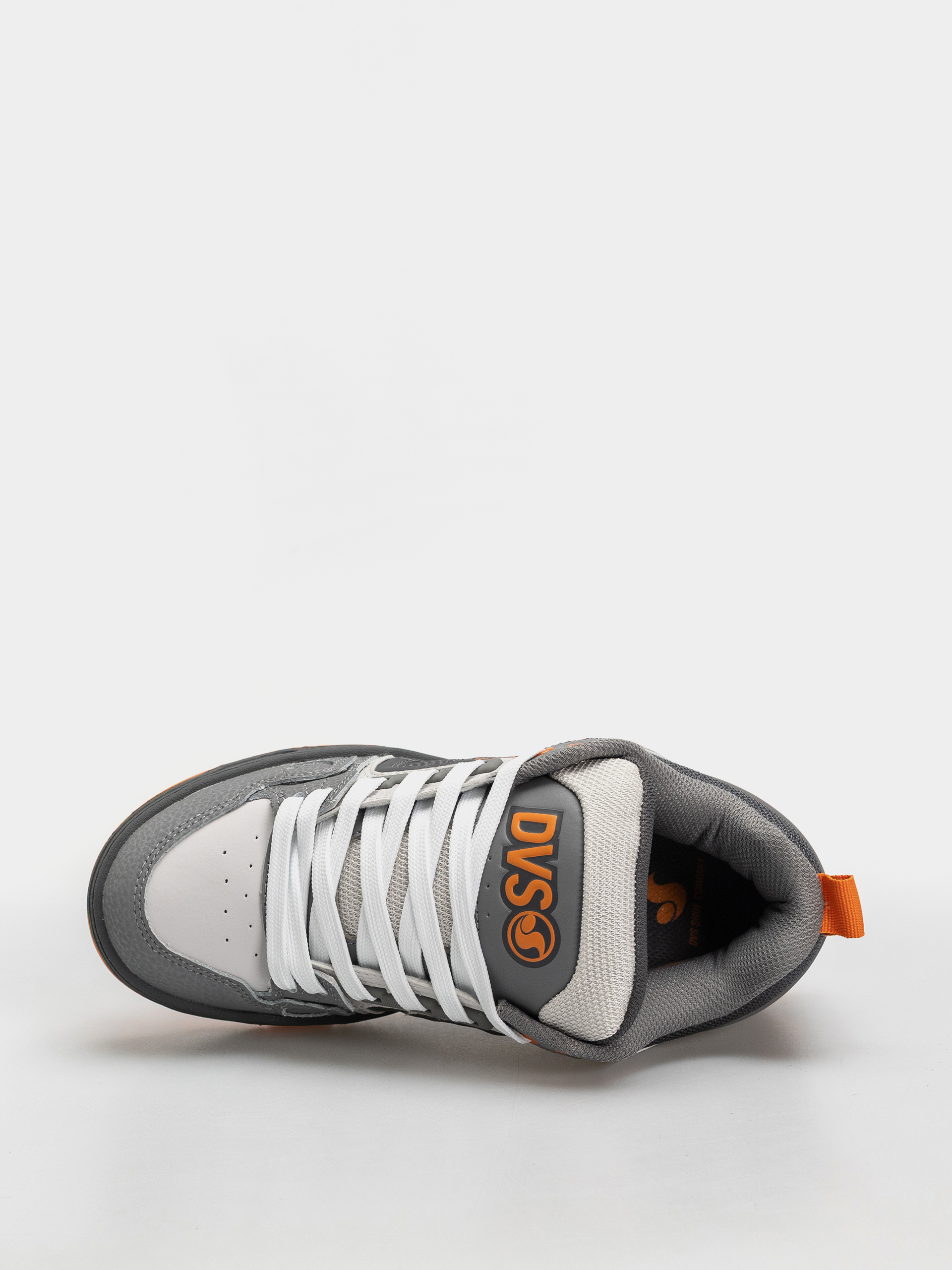 Boty DVS Comanche (charcoal/grey/orange)