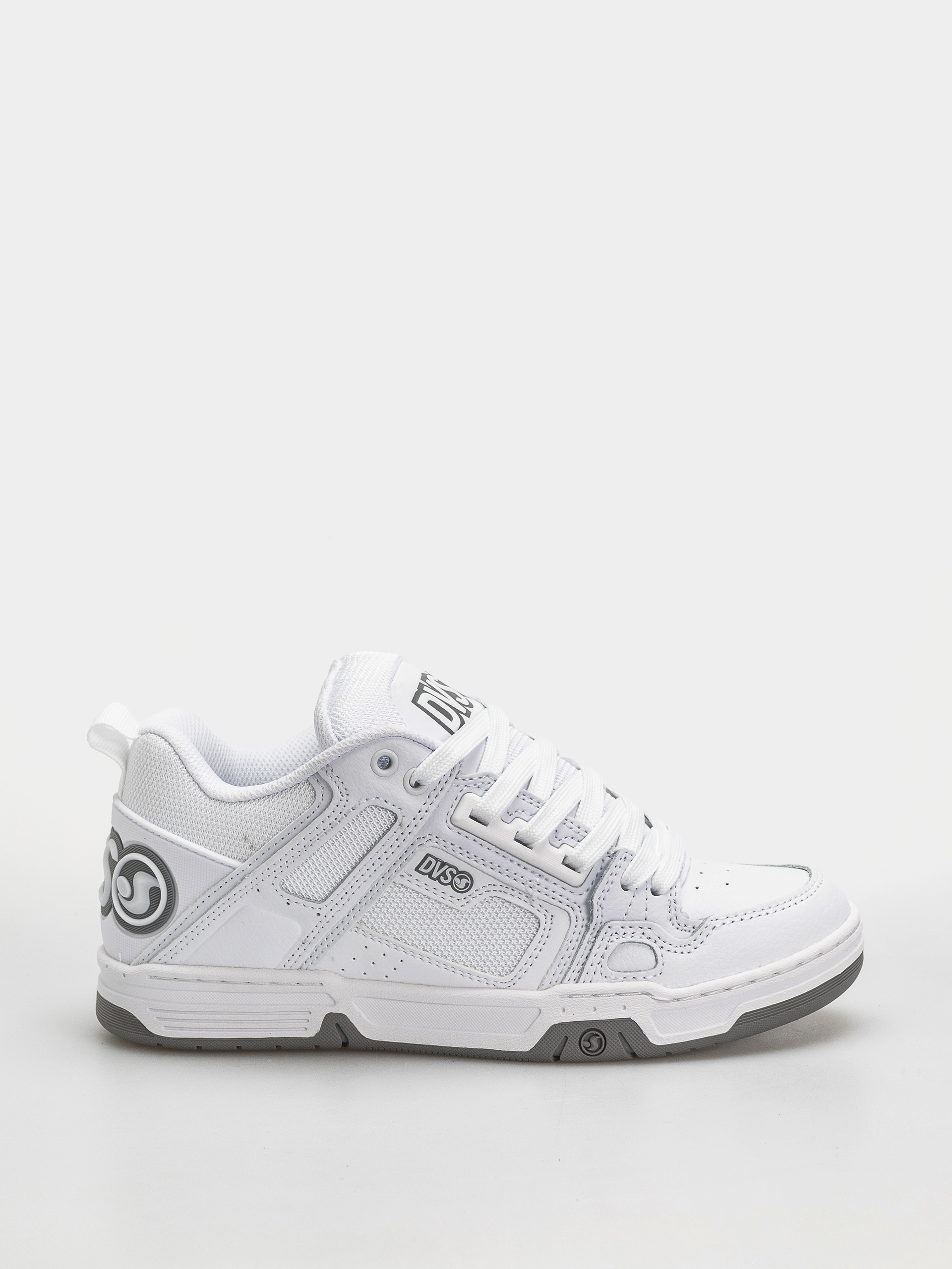Boty DVS Comanche (white/grey)