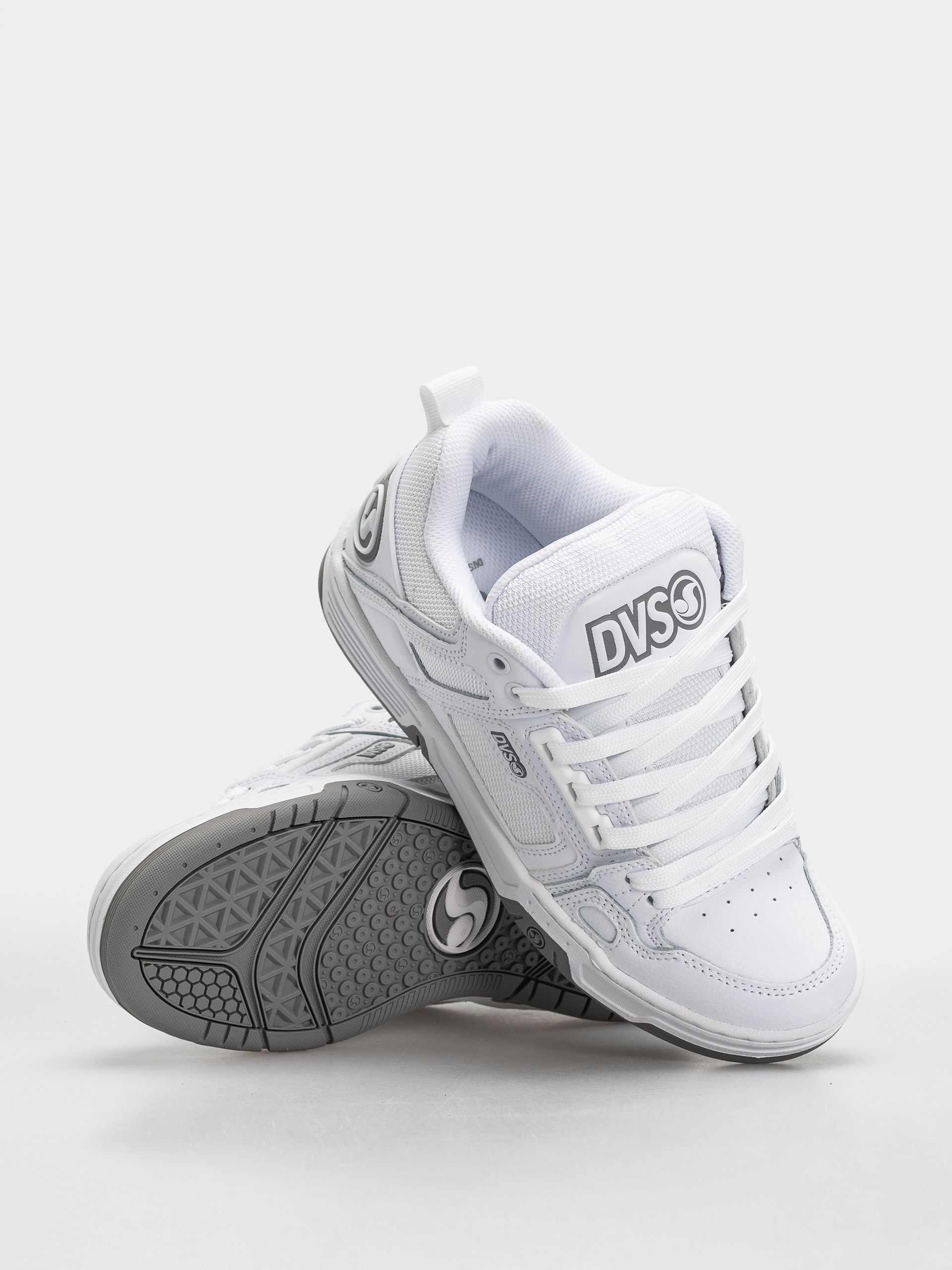 Boty DVS Comanche (white/grey)