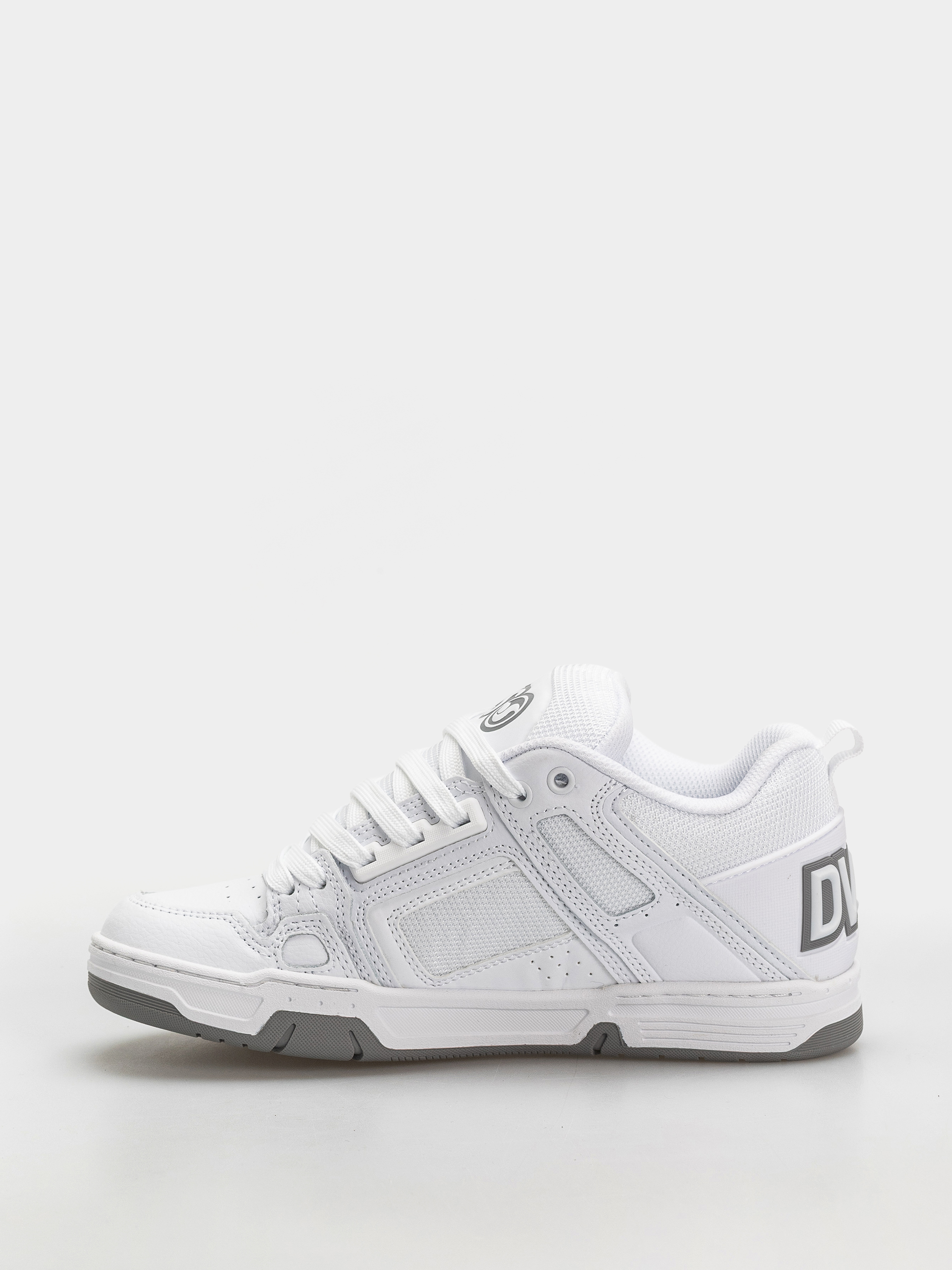 Boty DVS Comanche (white/grey)