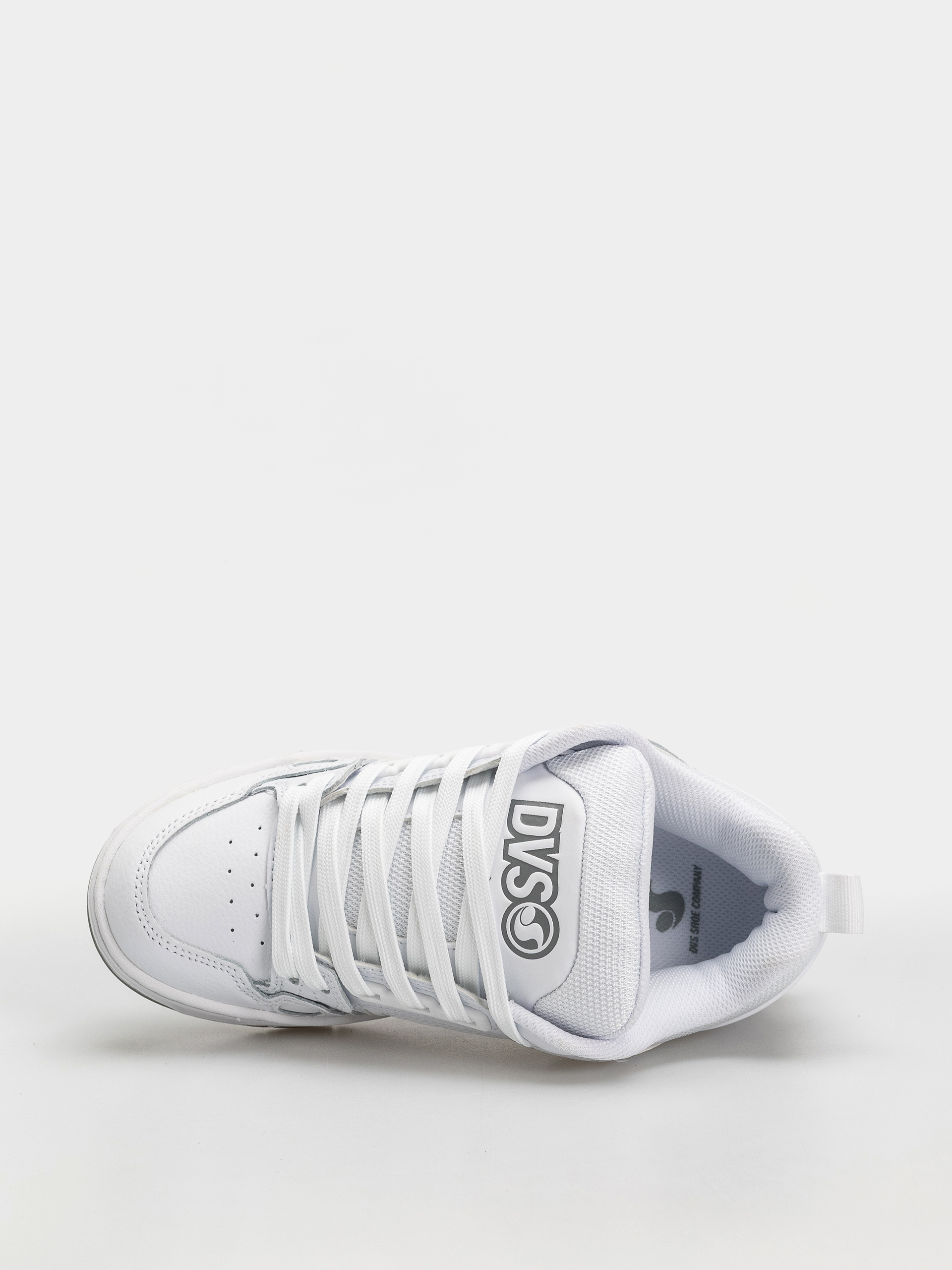 Boty DVS Comanche (white/grey)