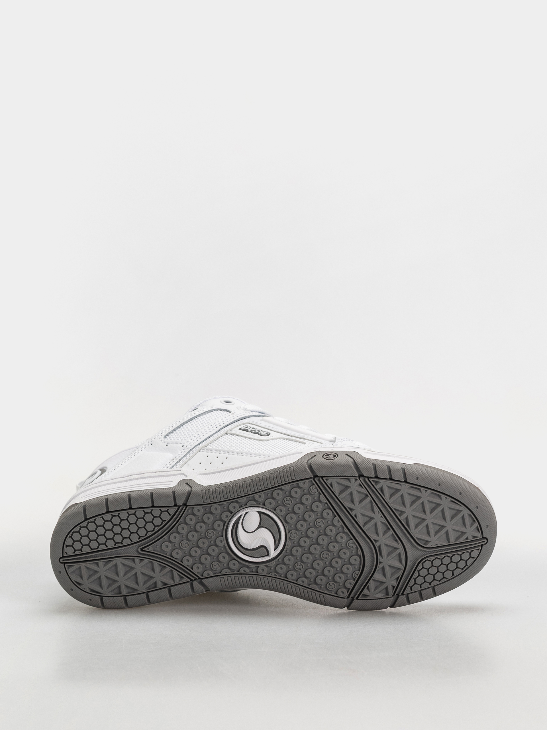 Boty DVS Comanche (white/grey)