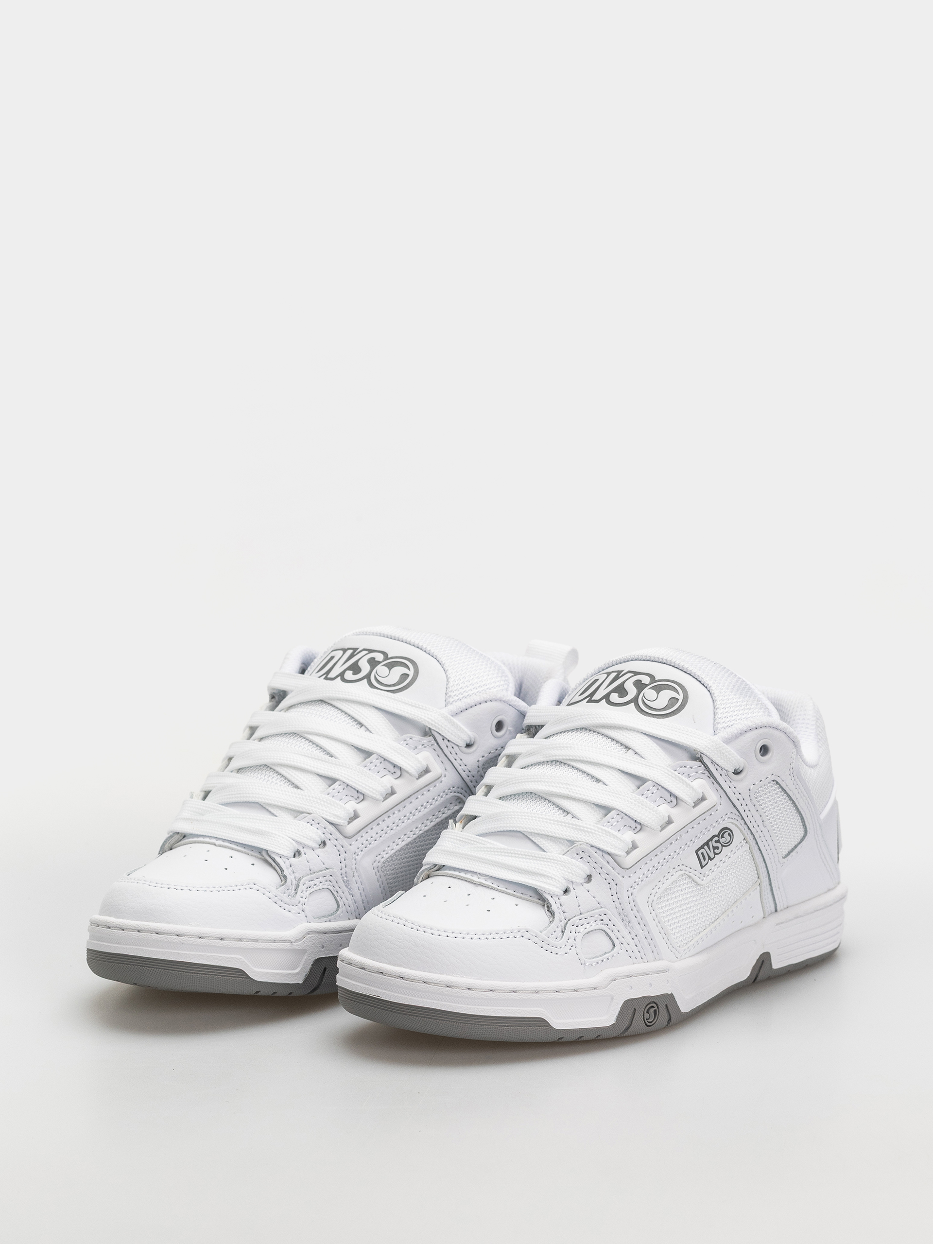 Boty DVS Comanche (white/grey)