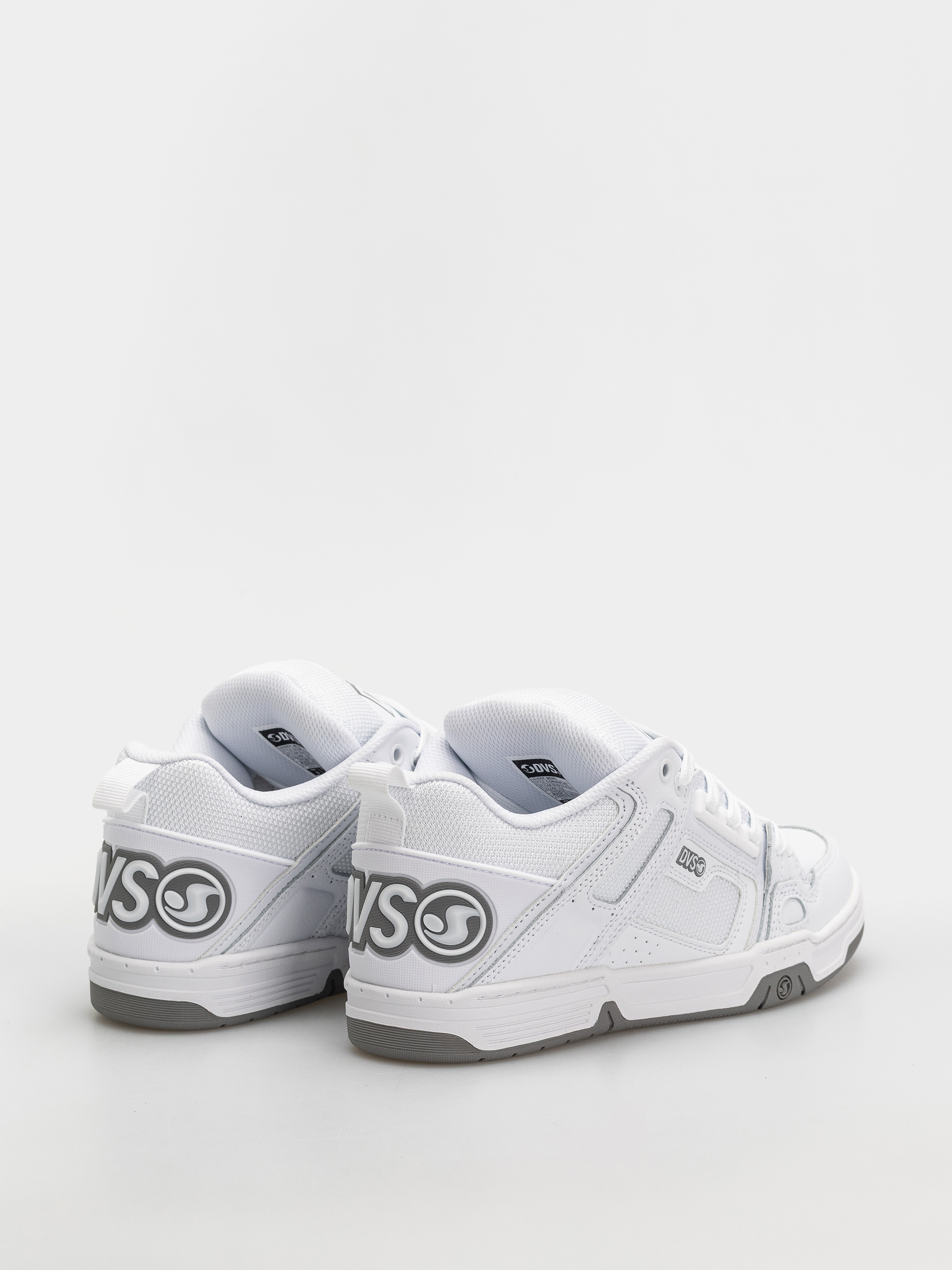 Boty DVS Comanche (white/grey)