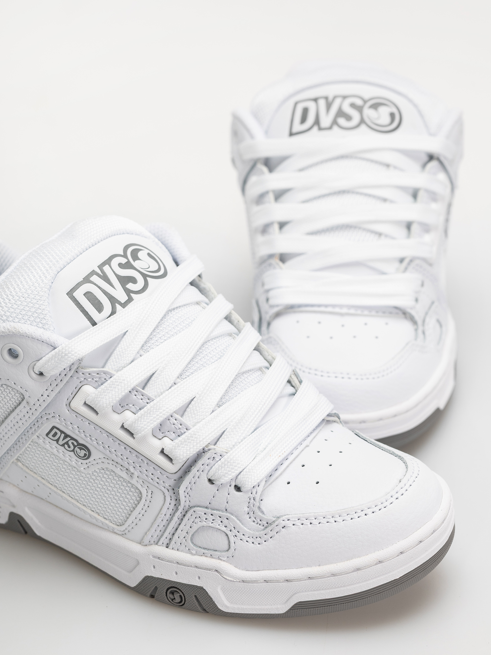 Boty DVS Comanche (white/grey)