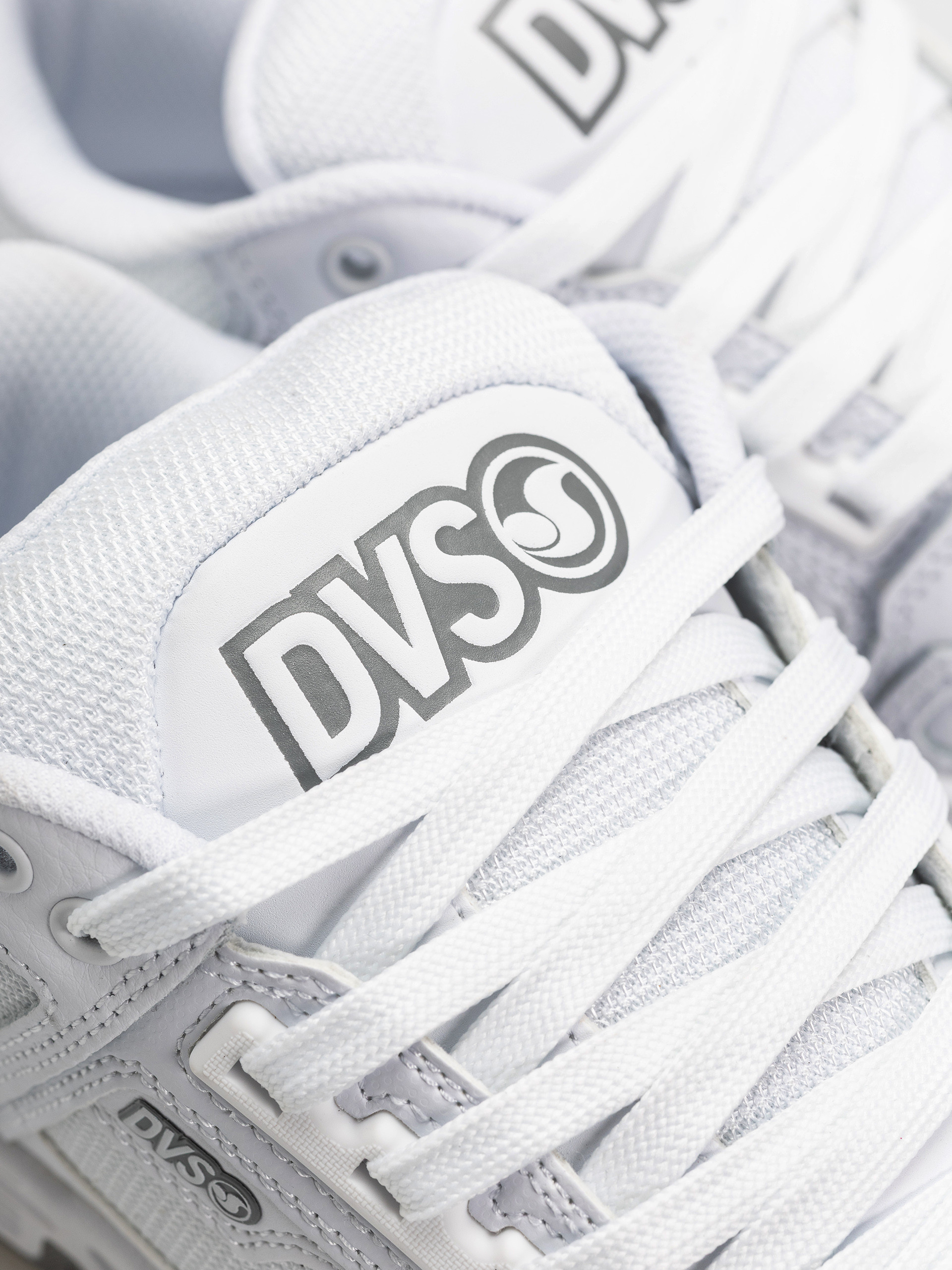 Boty DVS Comanche (white/grey)
