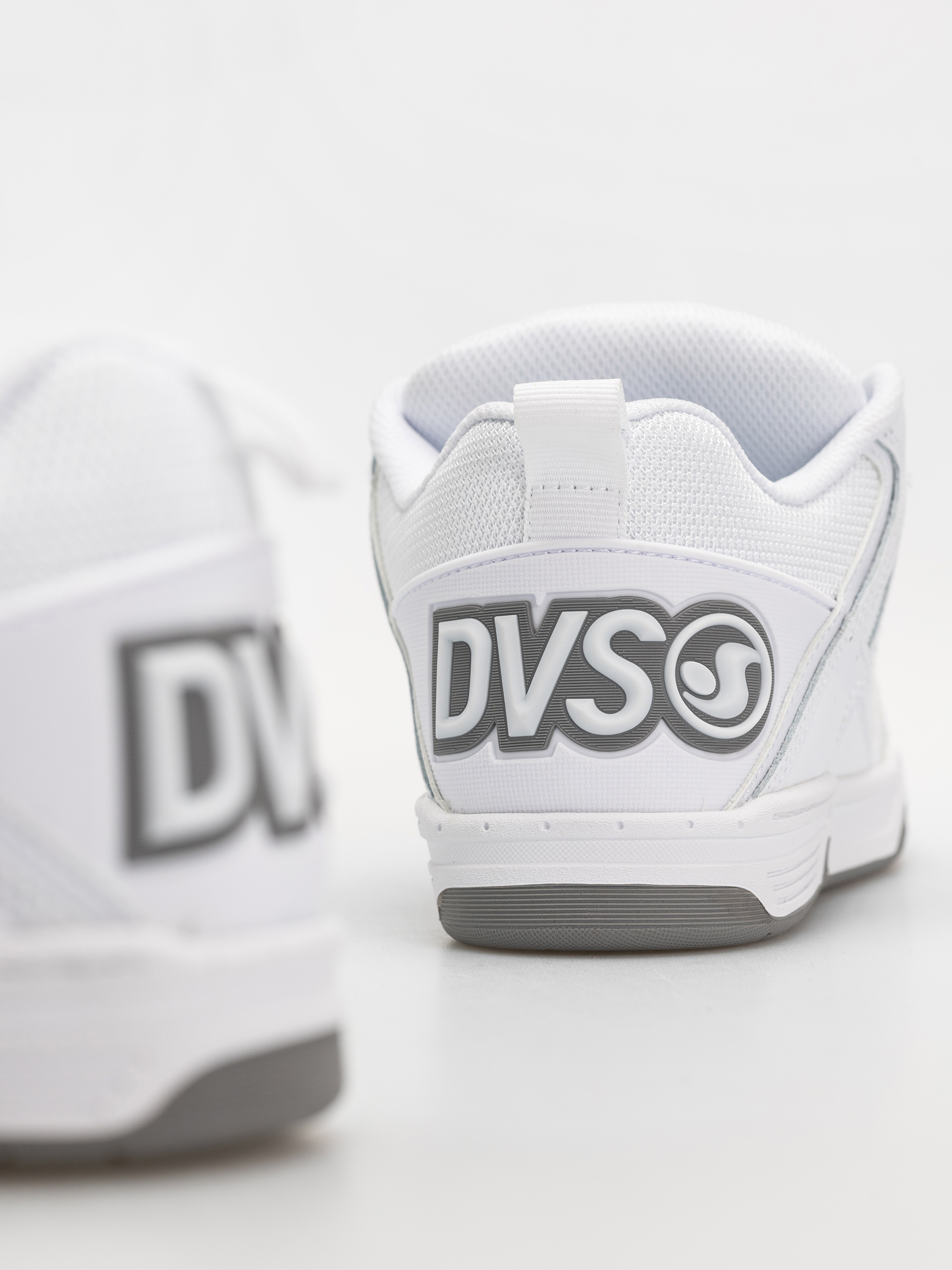 Boty DVS Comanche (white/grey)