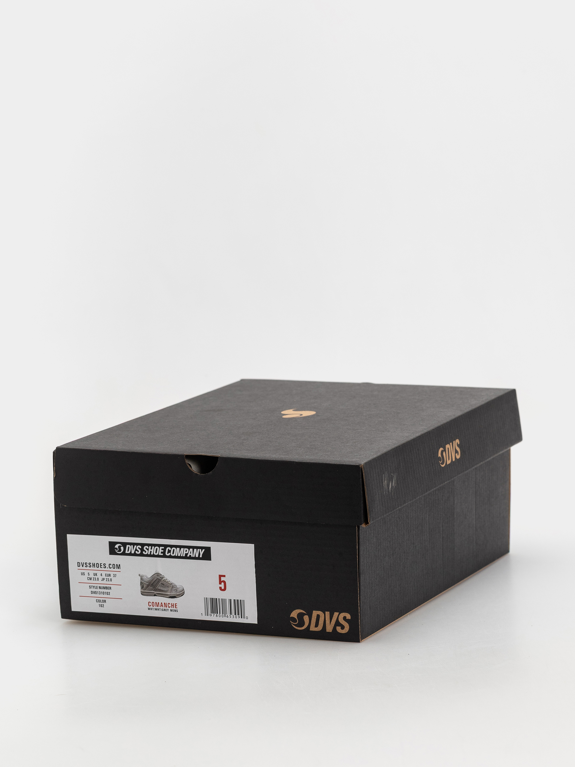 Boty DVS Comanche (white/grey)