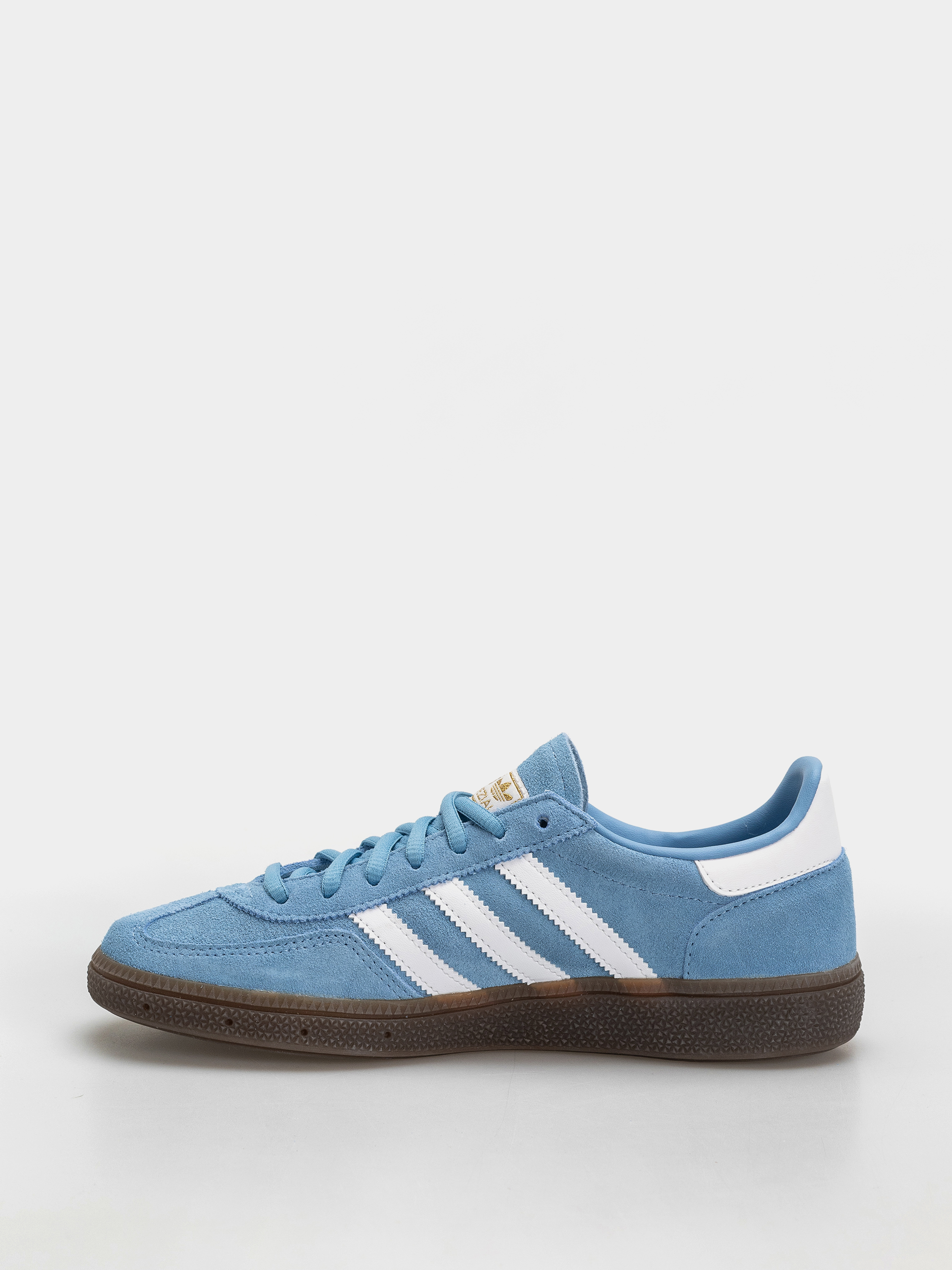 Boty adidas Handball Spezial (light blue/cloud white/gum5)