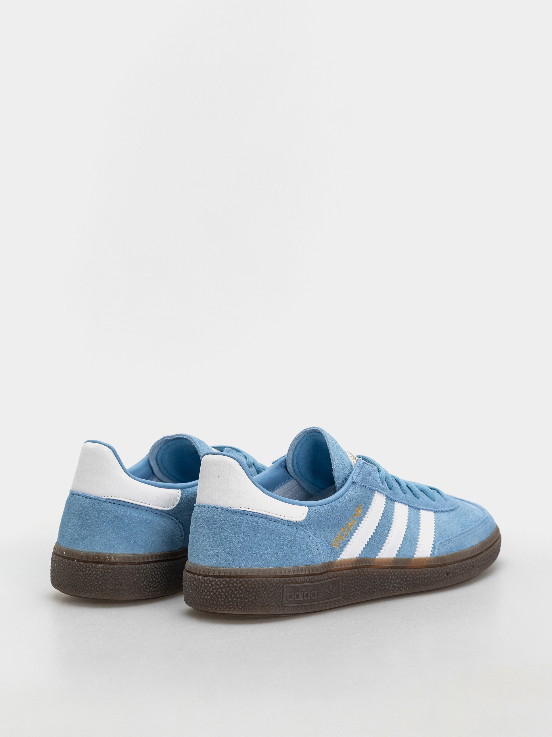Boty adidas Handball Spezial (light blue/cloud white/gum5)