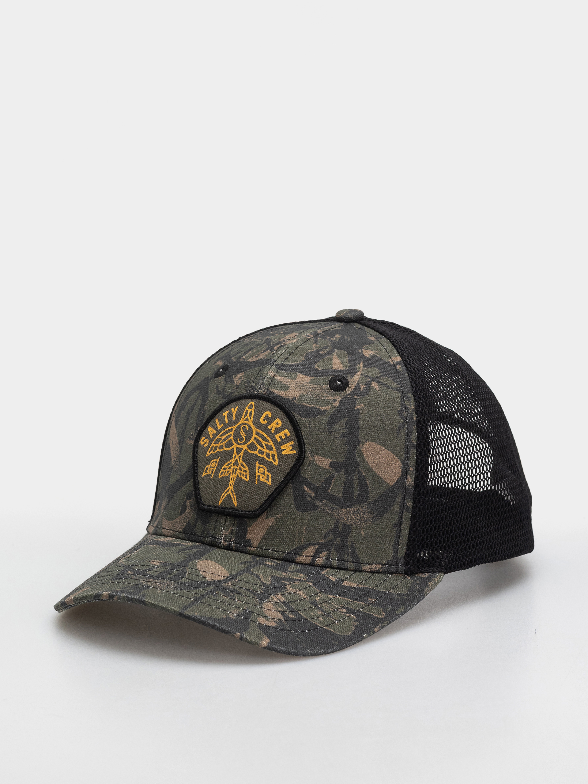 Ku0161iltovka  Salty Crew Flyer Ops Trucker (camo)