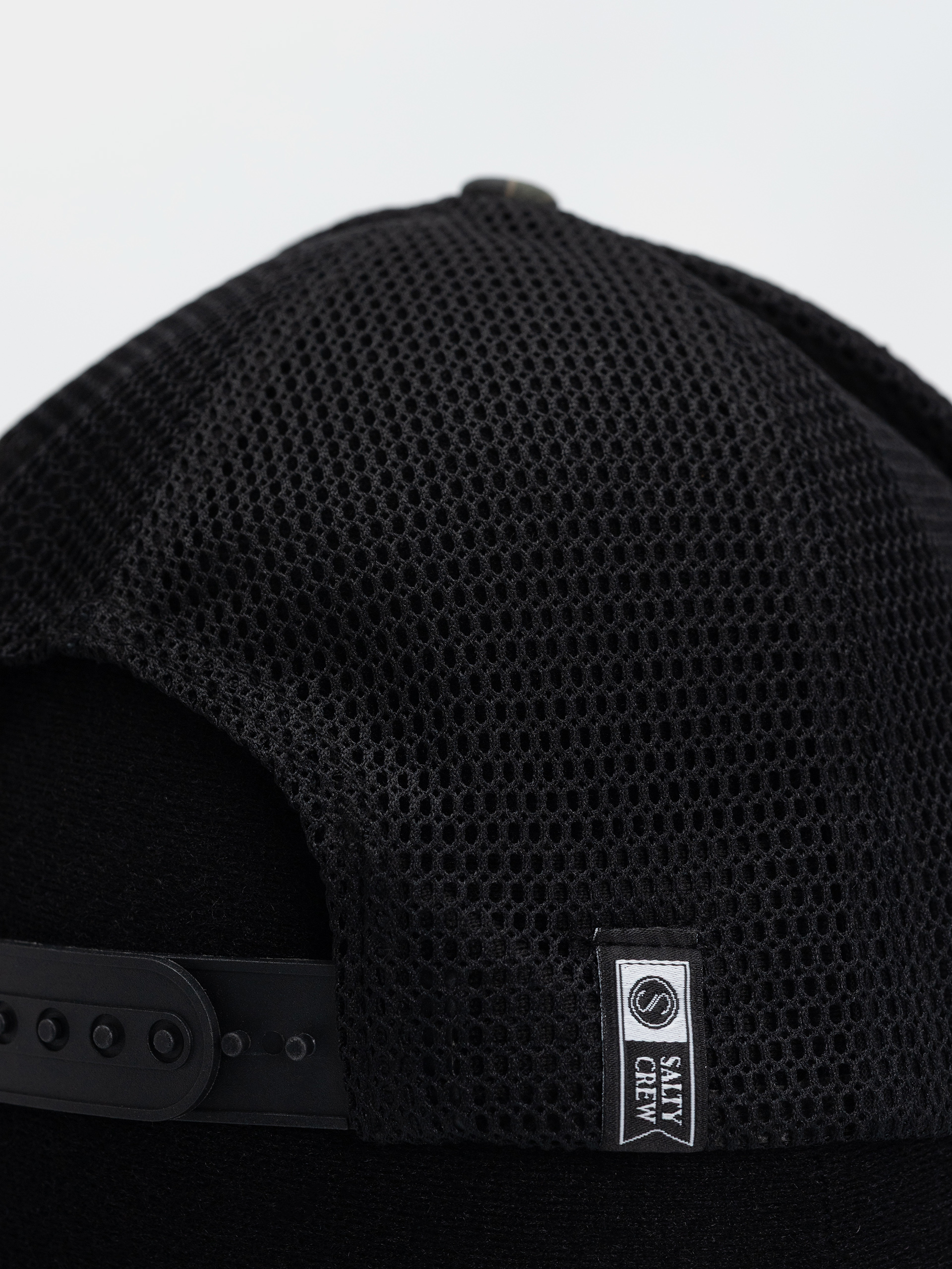 Kšiltovka  Salty Crew Flyer Ops Trucker (camo)