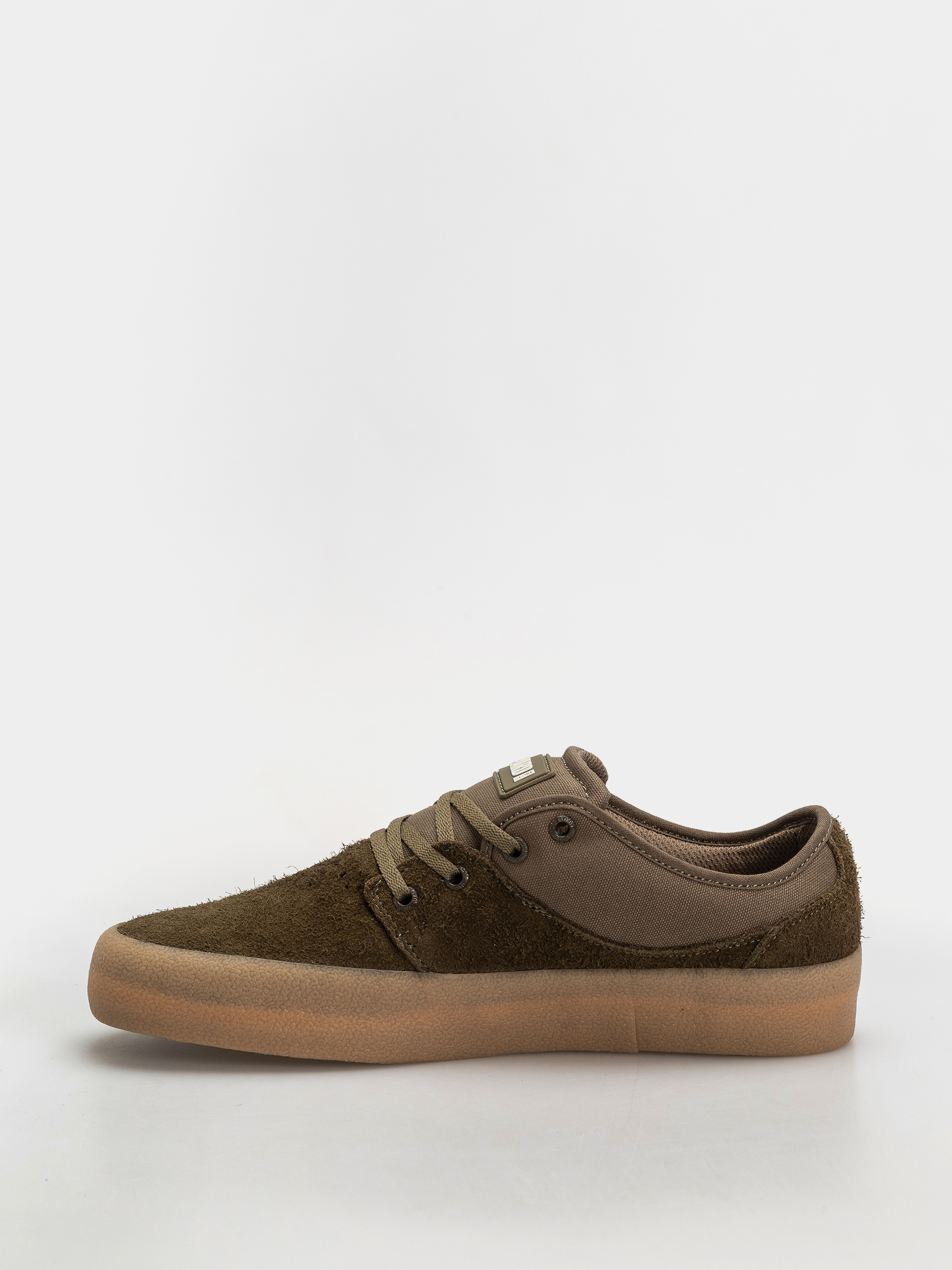 Boty Globe Mahalo (military olive/crepe)