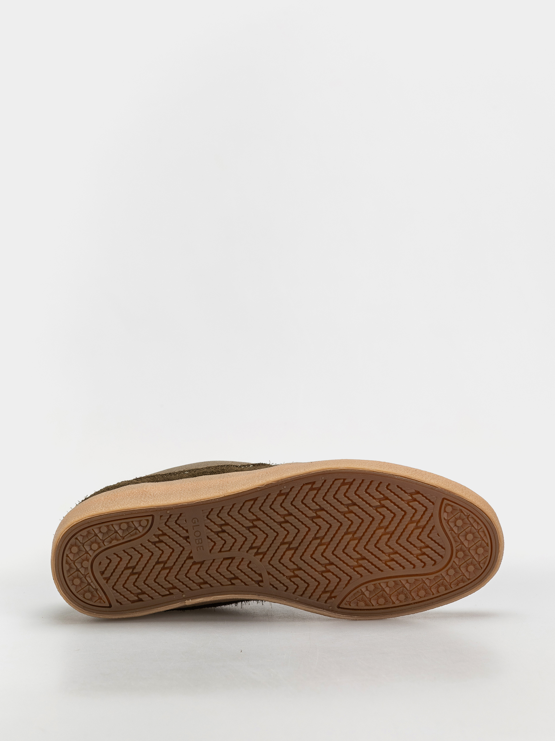 Boty Globe Mahalo (military olive/crepe)