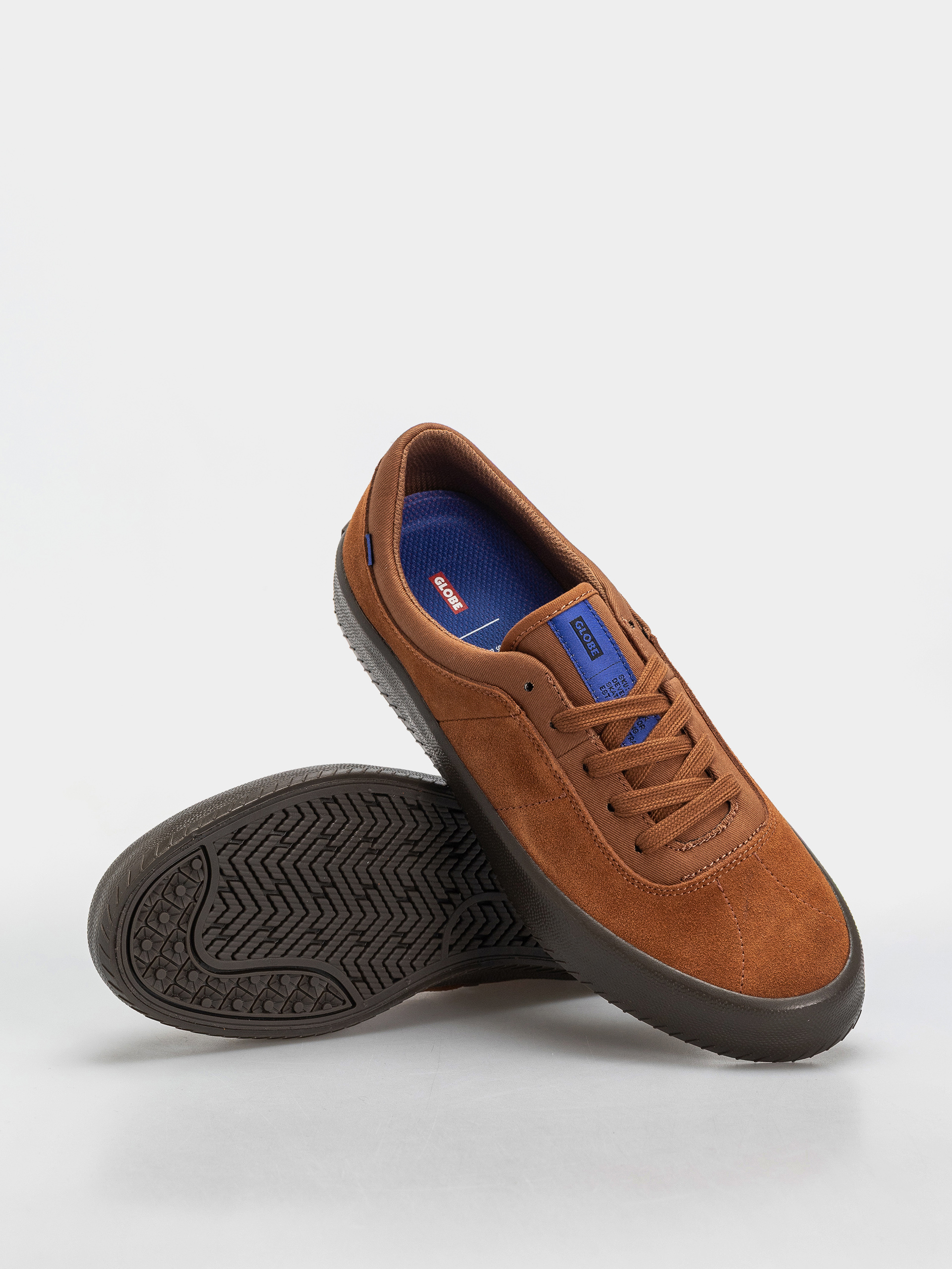 Boty Globe Melbek (caramel)