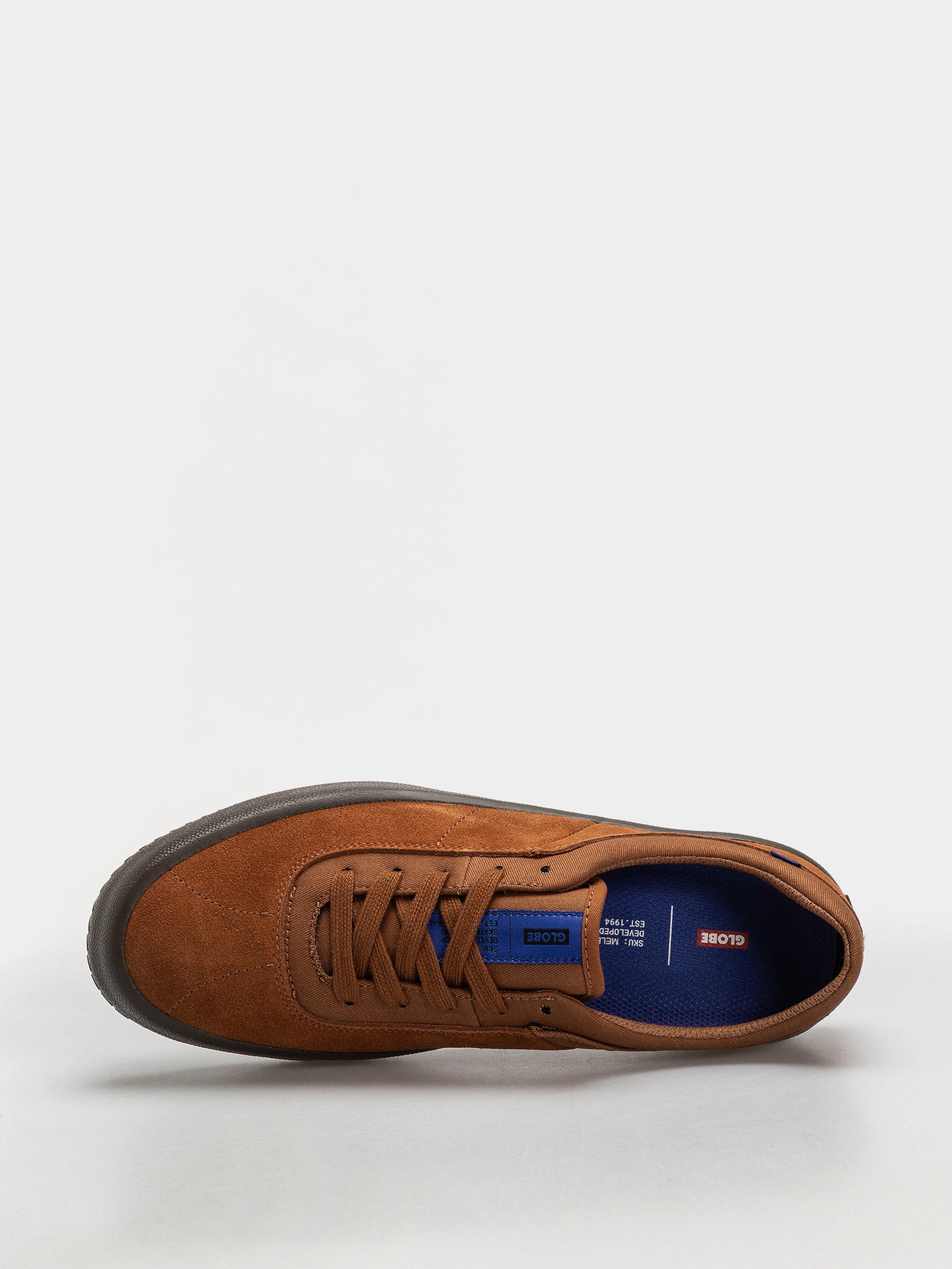 Boty Globe Melbek (caramel)