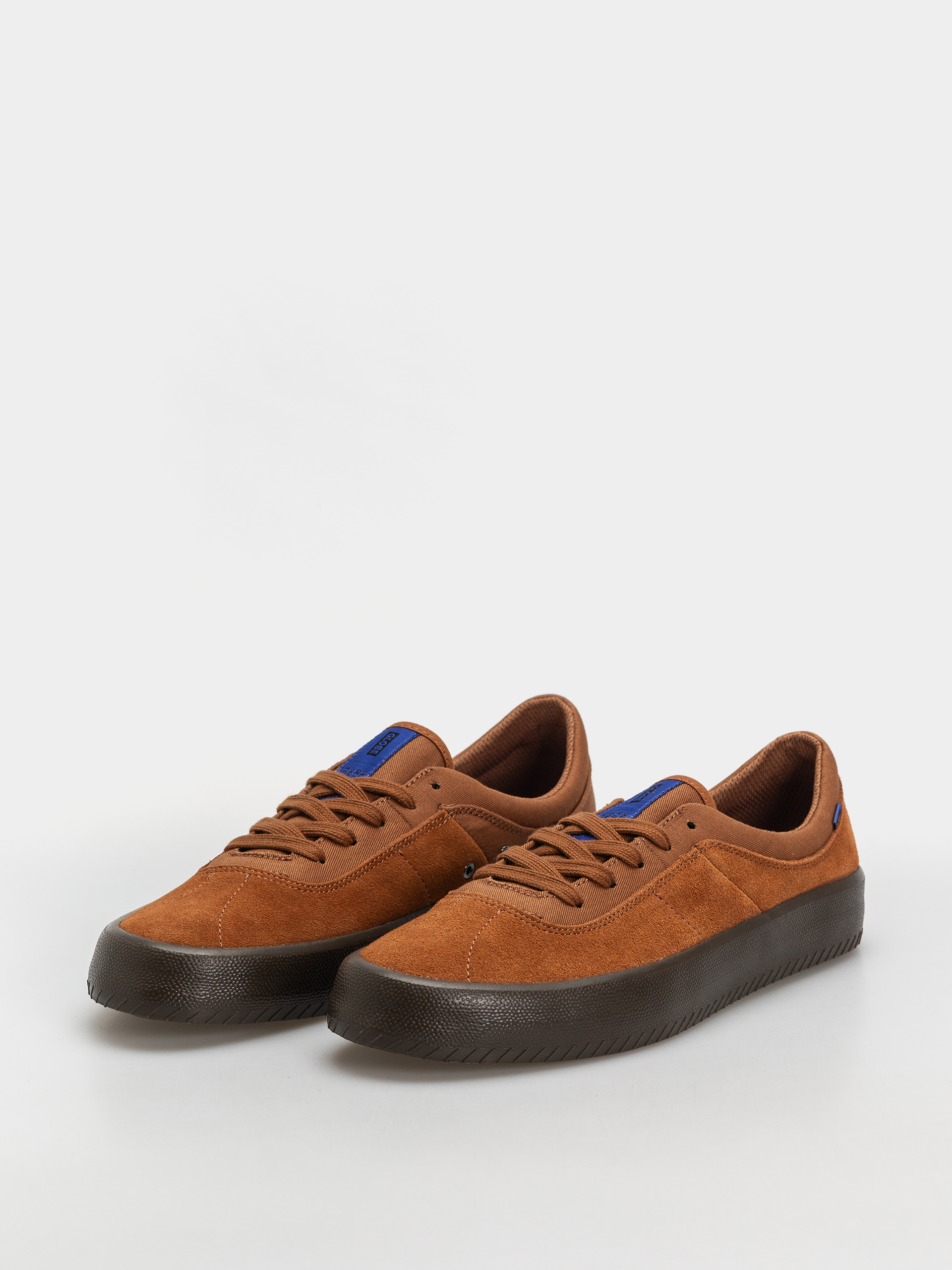 Boty Globe Melbek (caramel)