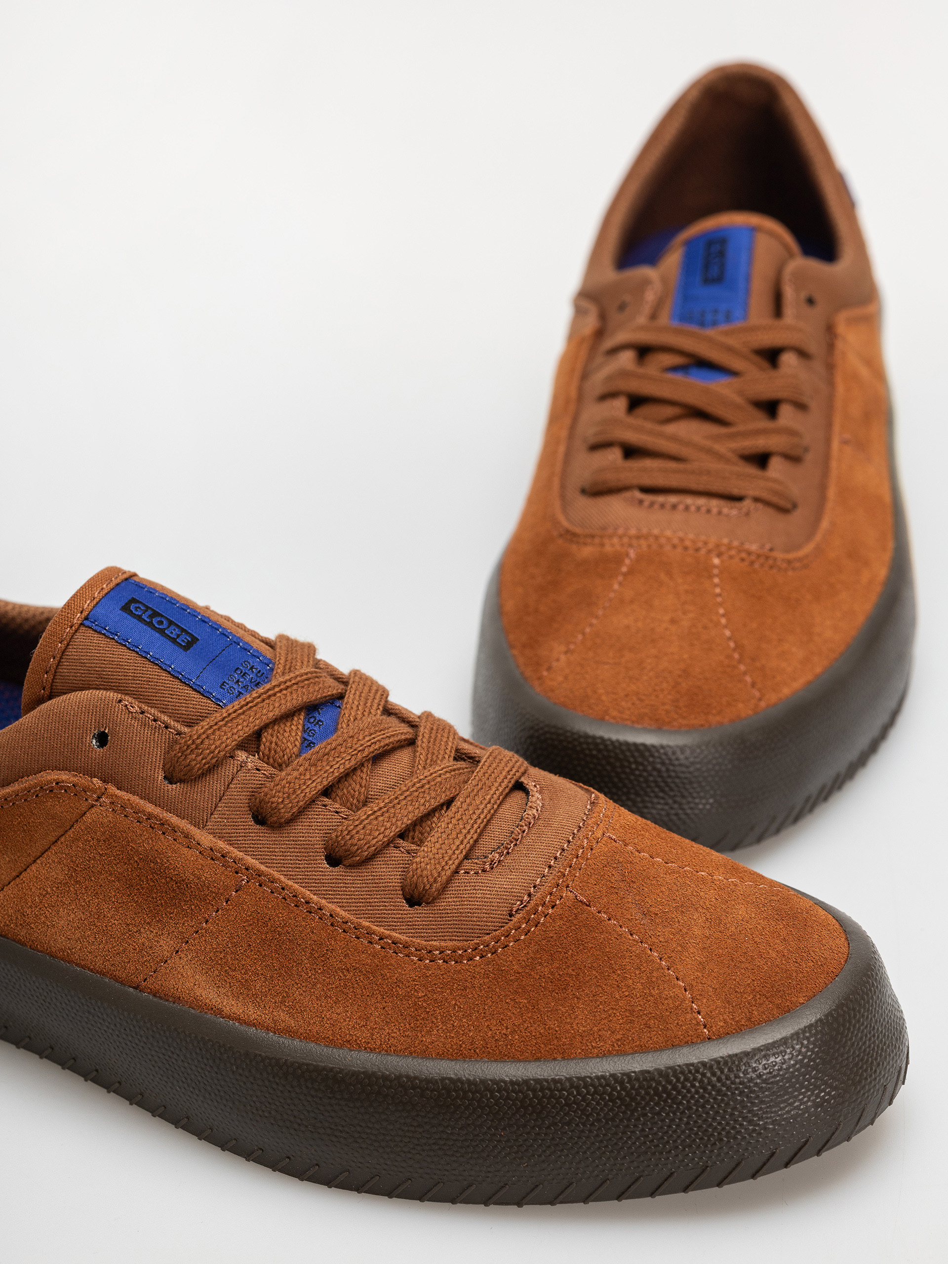 Boty Globe Melbek (caramel)